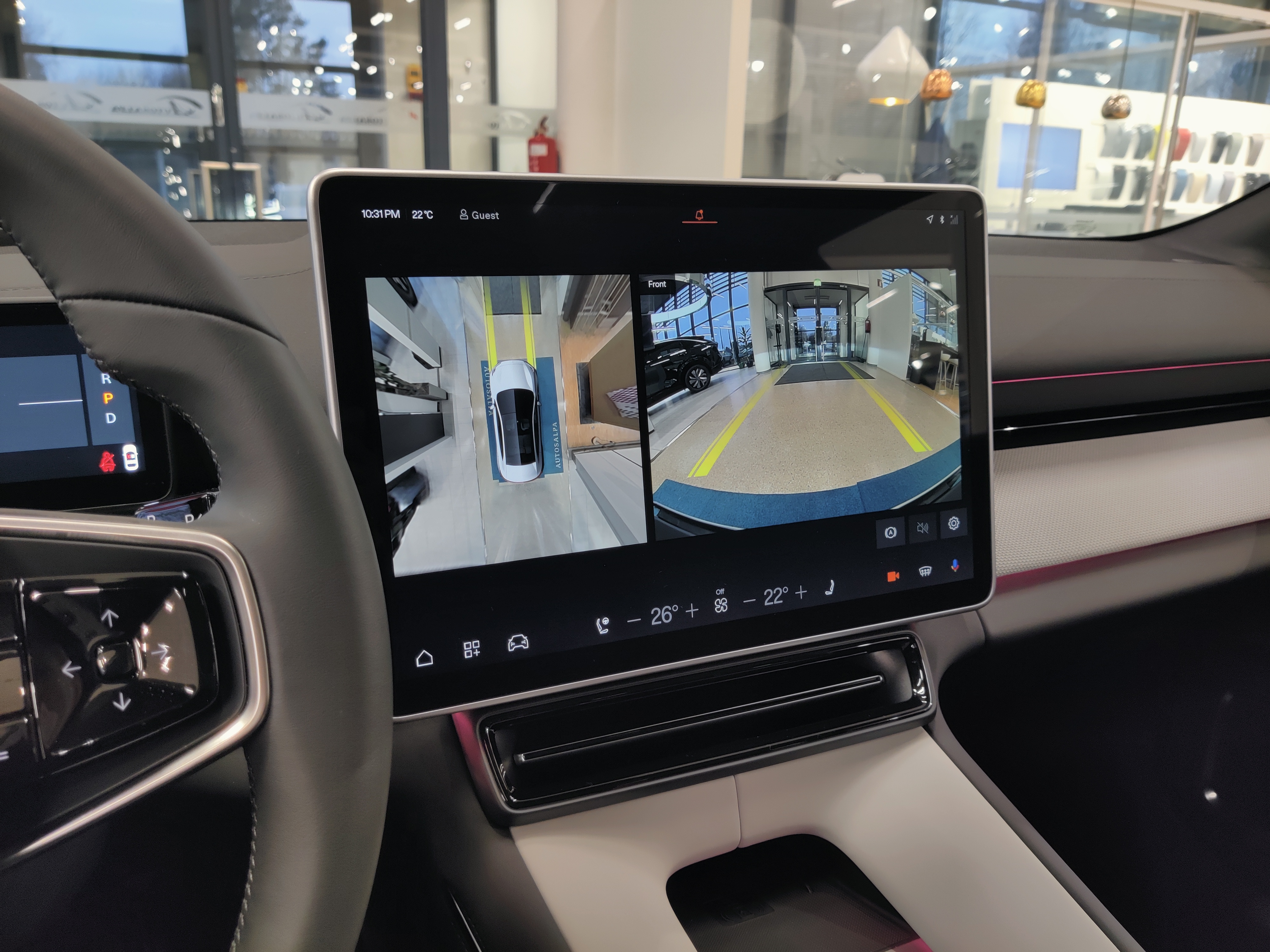 Polestar 4 LONG RANGE DUAL MOTOR PRIME