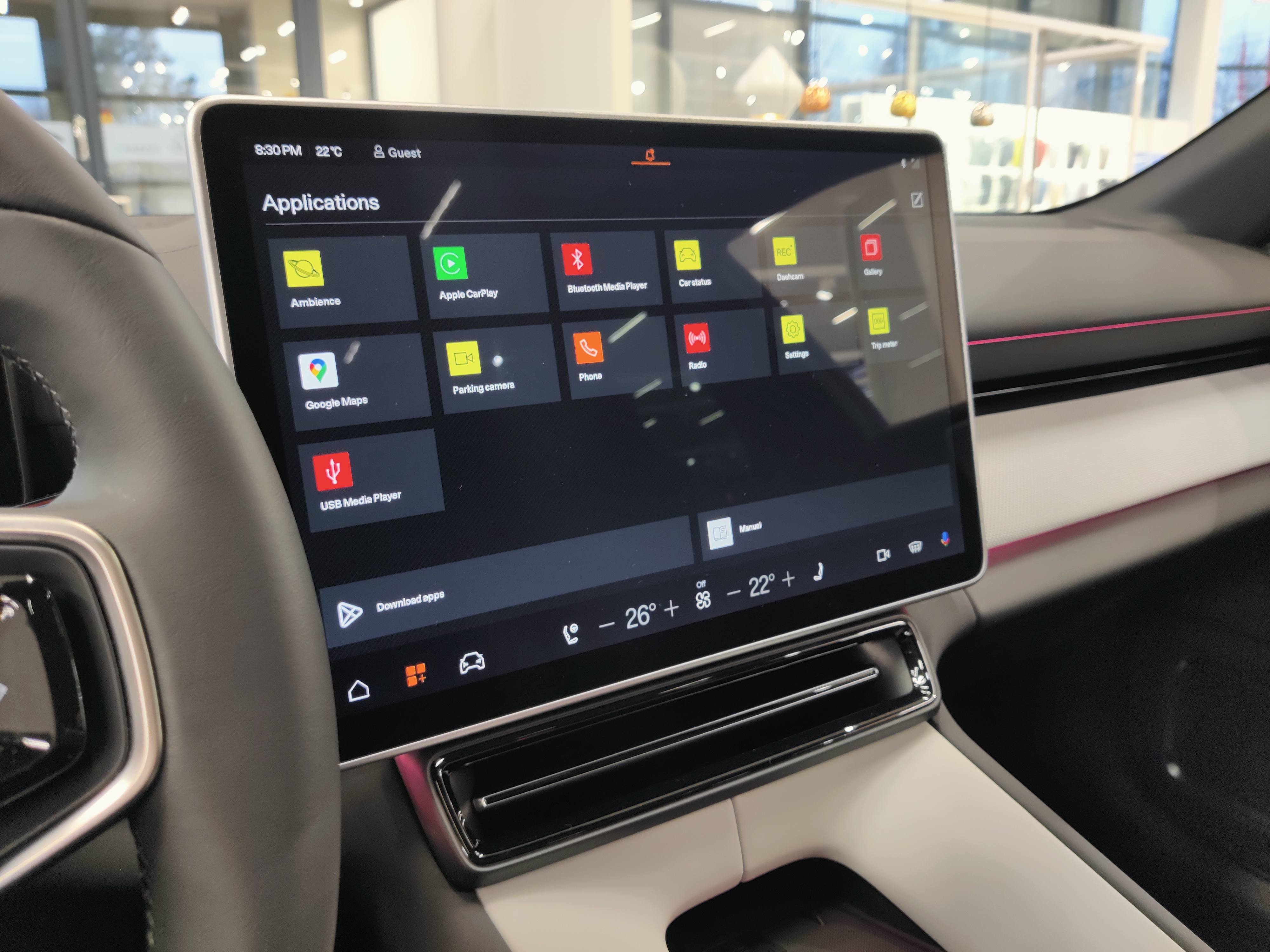 Polestar 4 LONG RANGE DUAL MOTOR PRIME