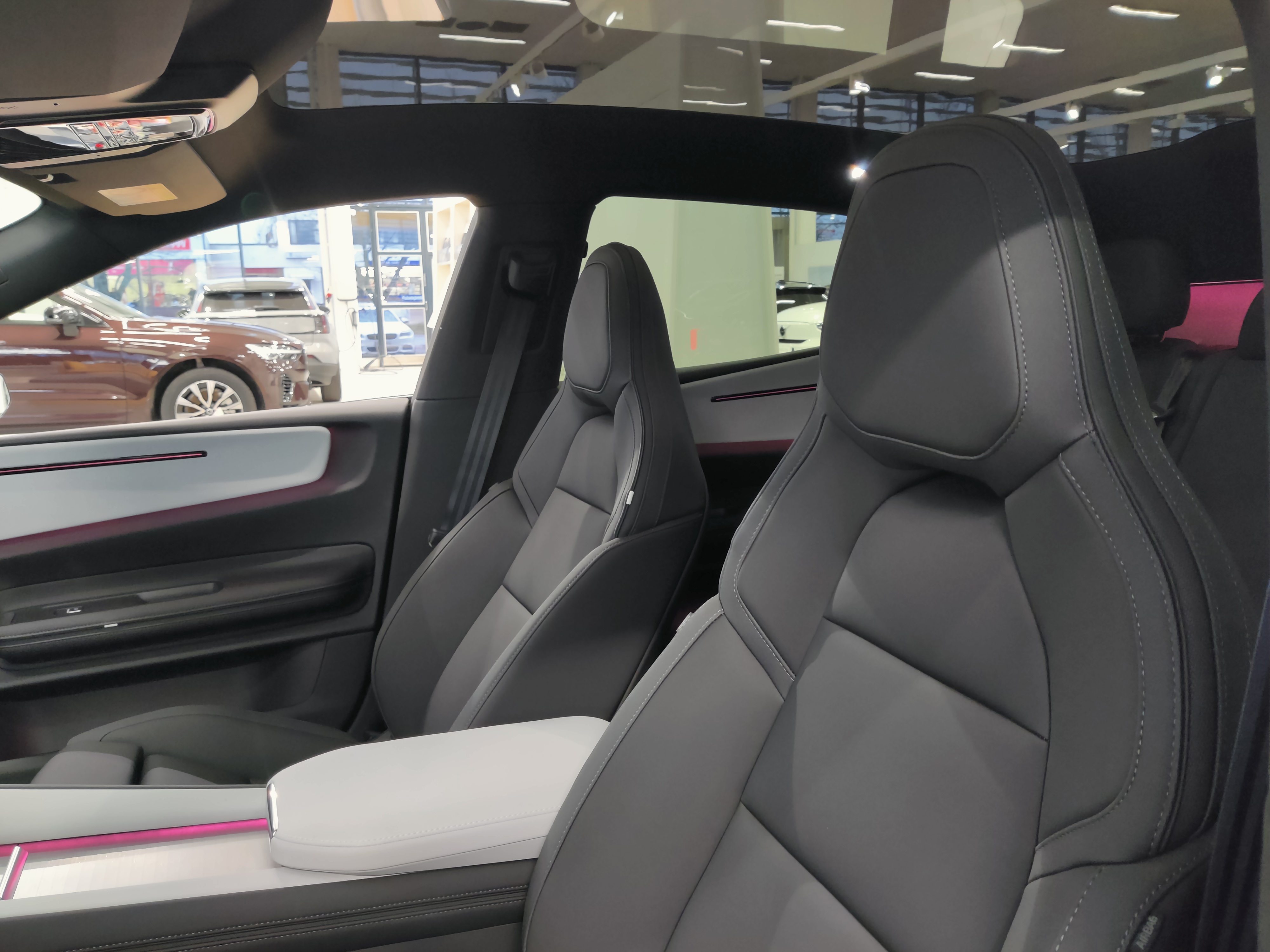 Polestar 4 LONG RANGE DUAL MOTOR PRIME