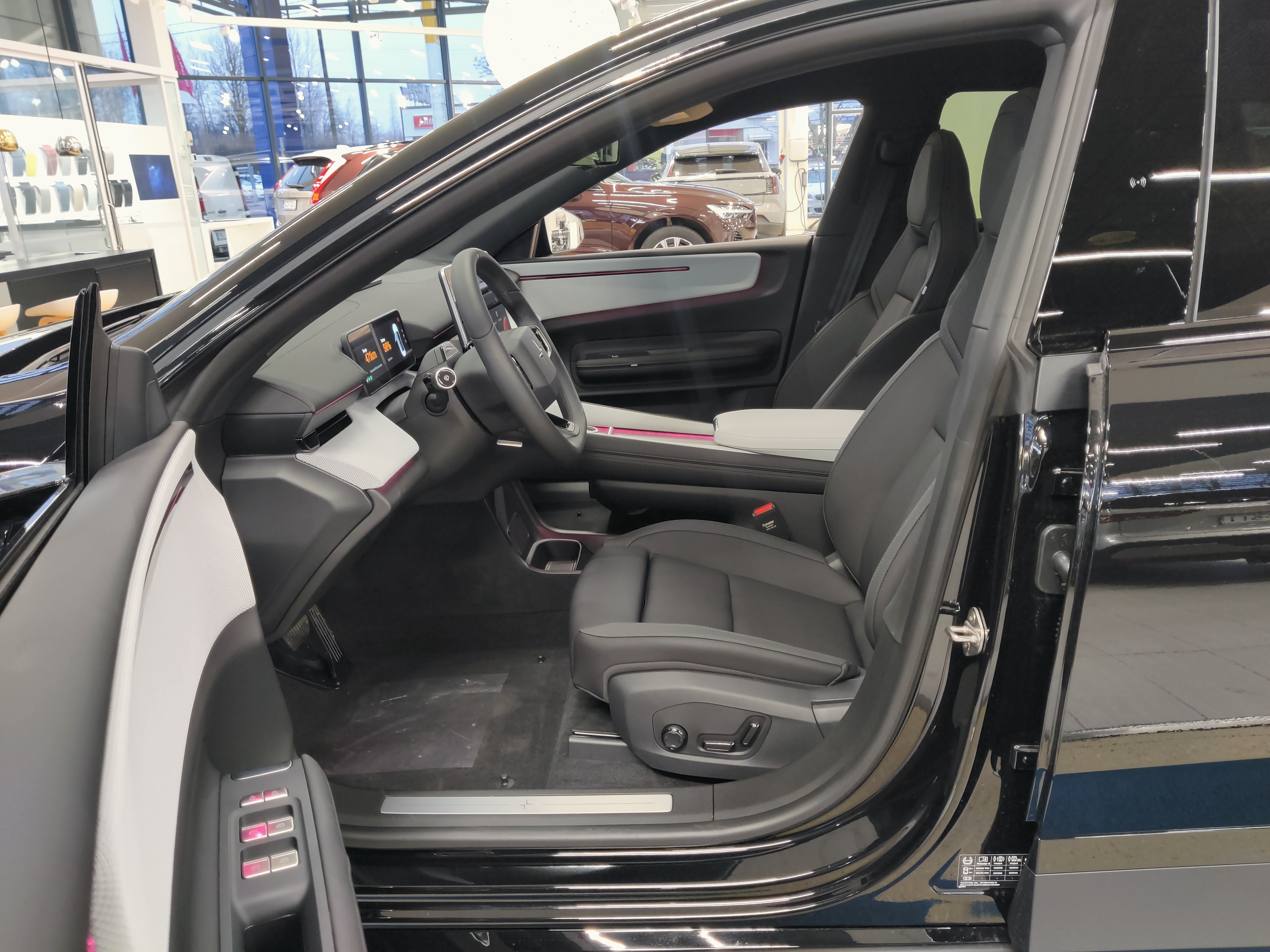 Polestar 4 LONG RANGE DUAL MOTOR PRIME