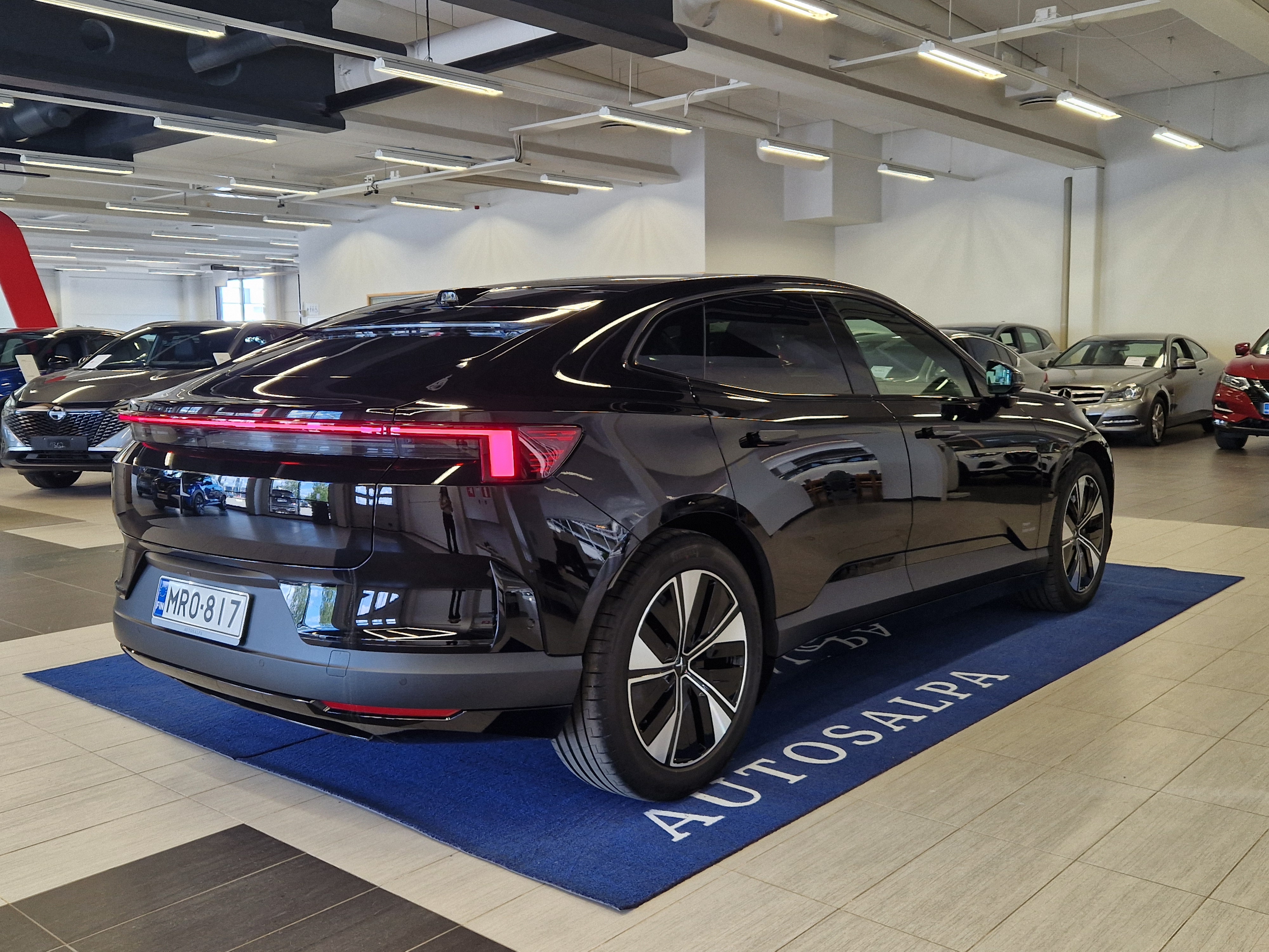Polestar 4 LONG RANGE DUAL MOTOR PRIME TAKUU 24KK/40TKM
