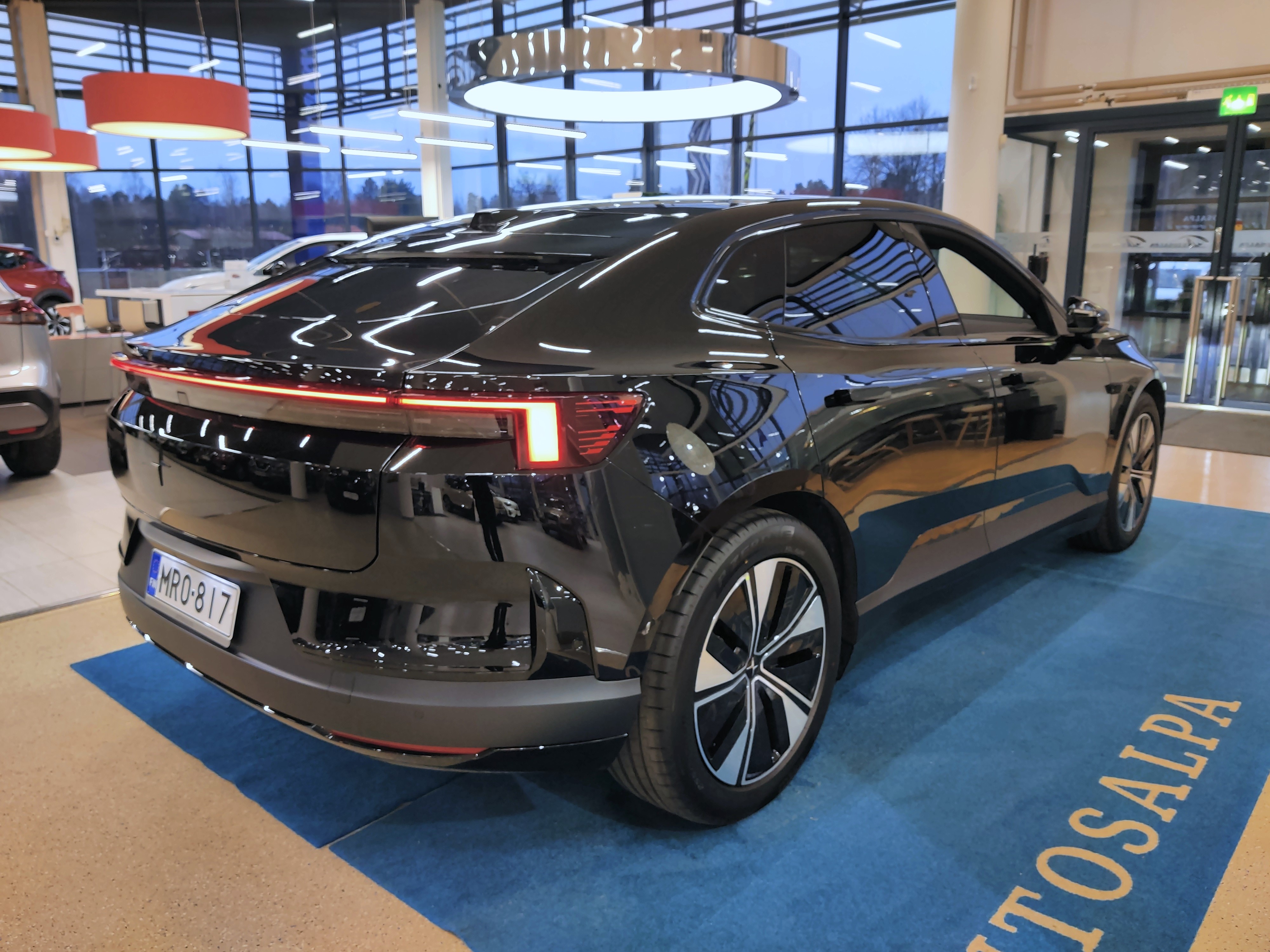 Polestar 4 LONG RANGE DUAL MOTOR PRIME