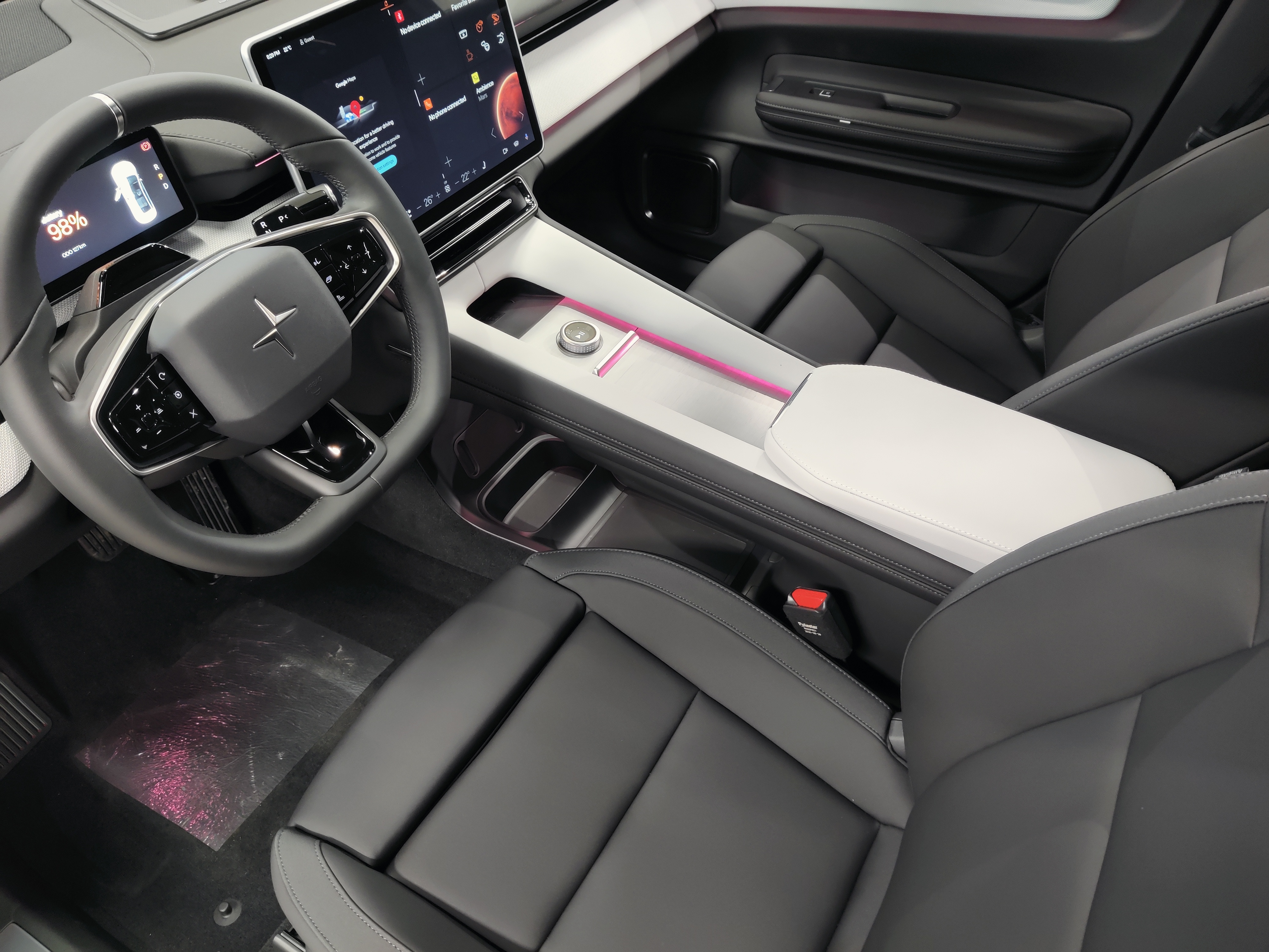 Polestar 4 LONG RANGE DUAL MOTOR PRIME