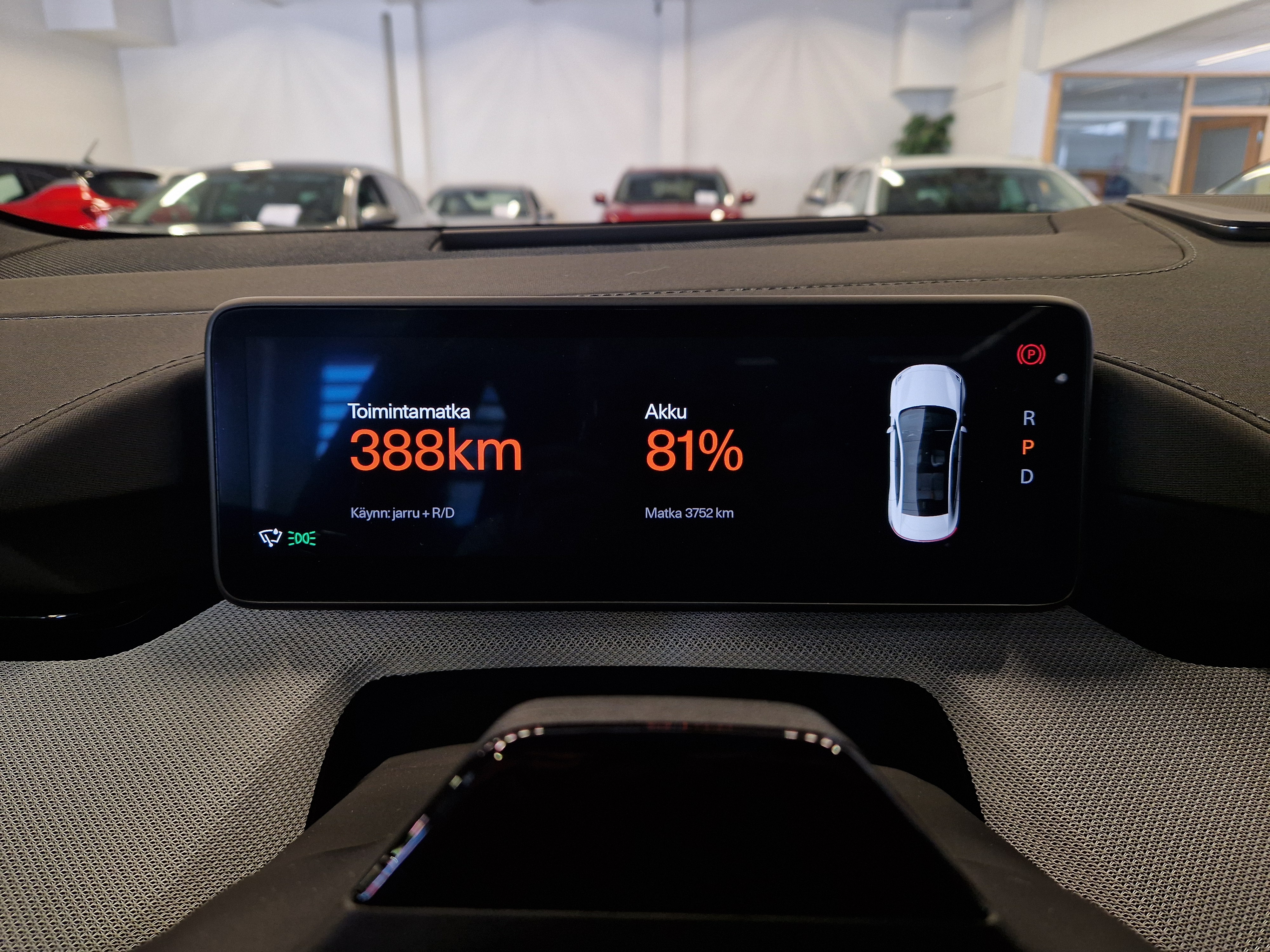 Polestar 4 LONG RANGE DUAL MOTOR PRIME TAKUU 24KK/40TKM
