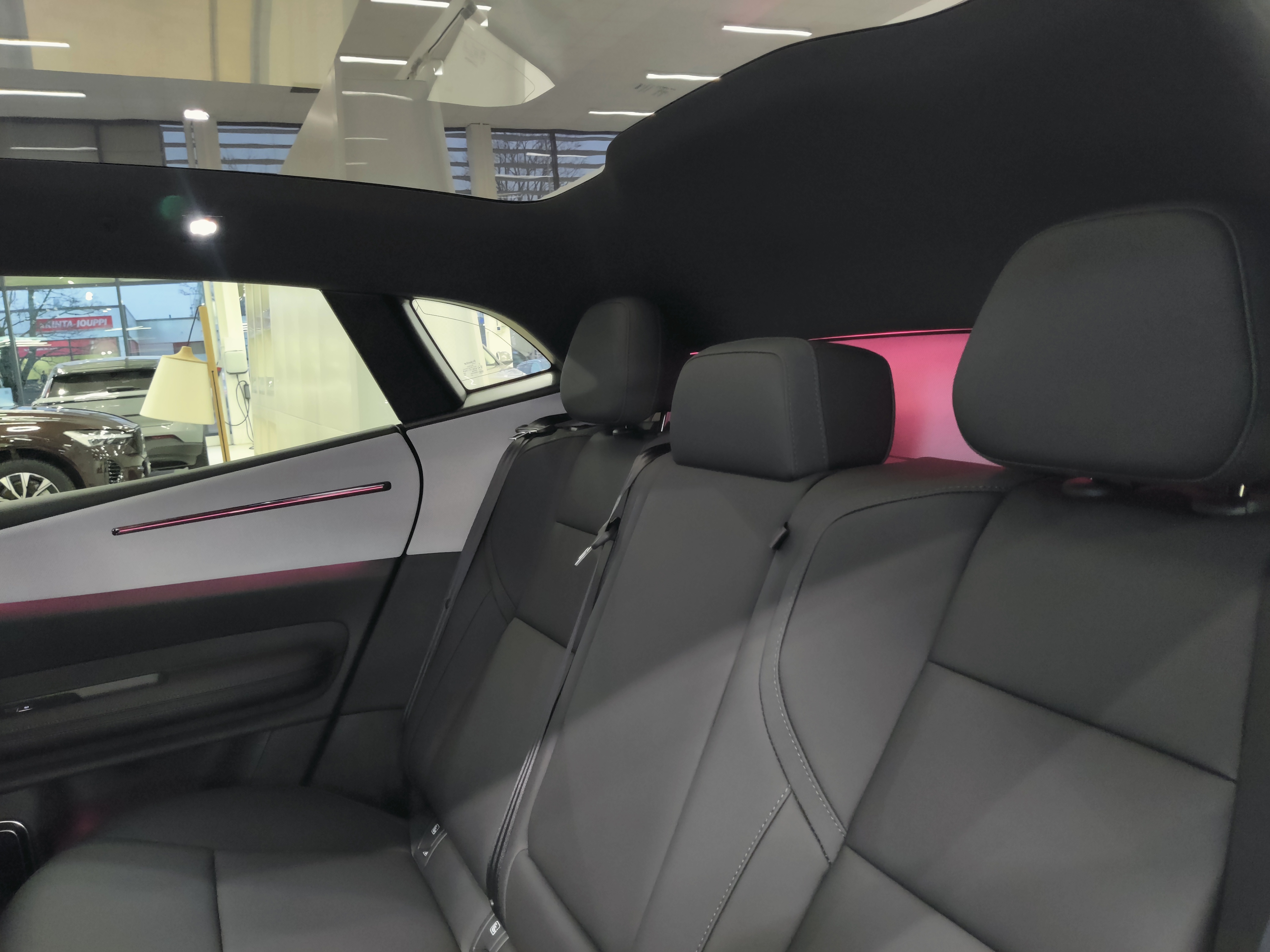 Polestar 4 LONG RANGE DUAL MOTOR PRIME