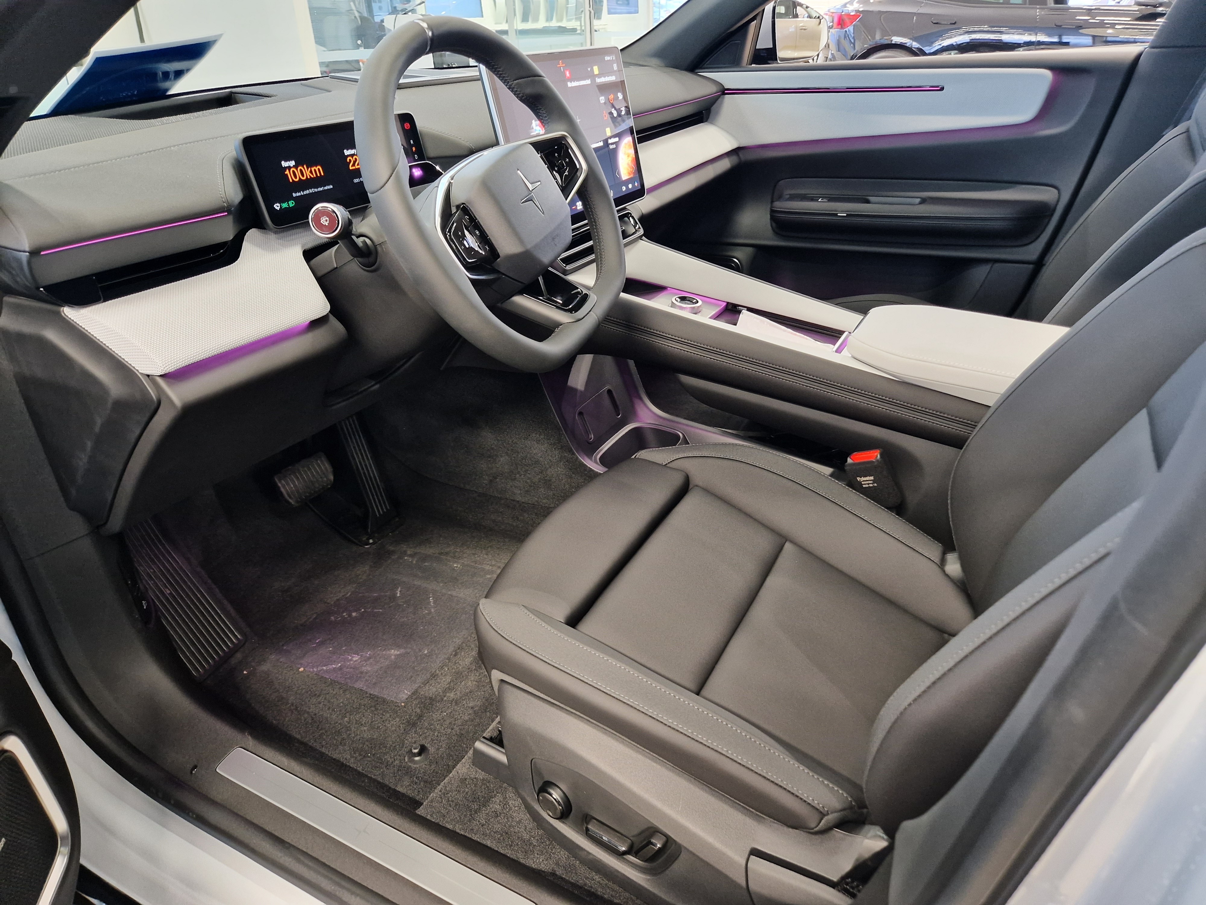 Polestar 4 LONG RANGE DUAL MOTOR PRIME