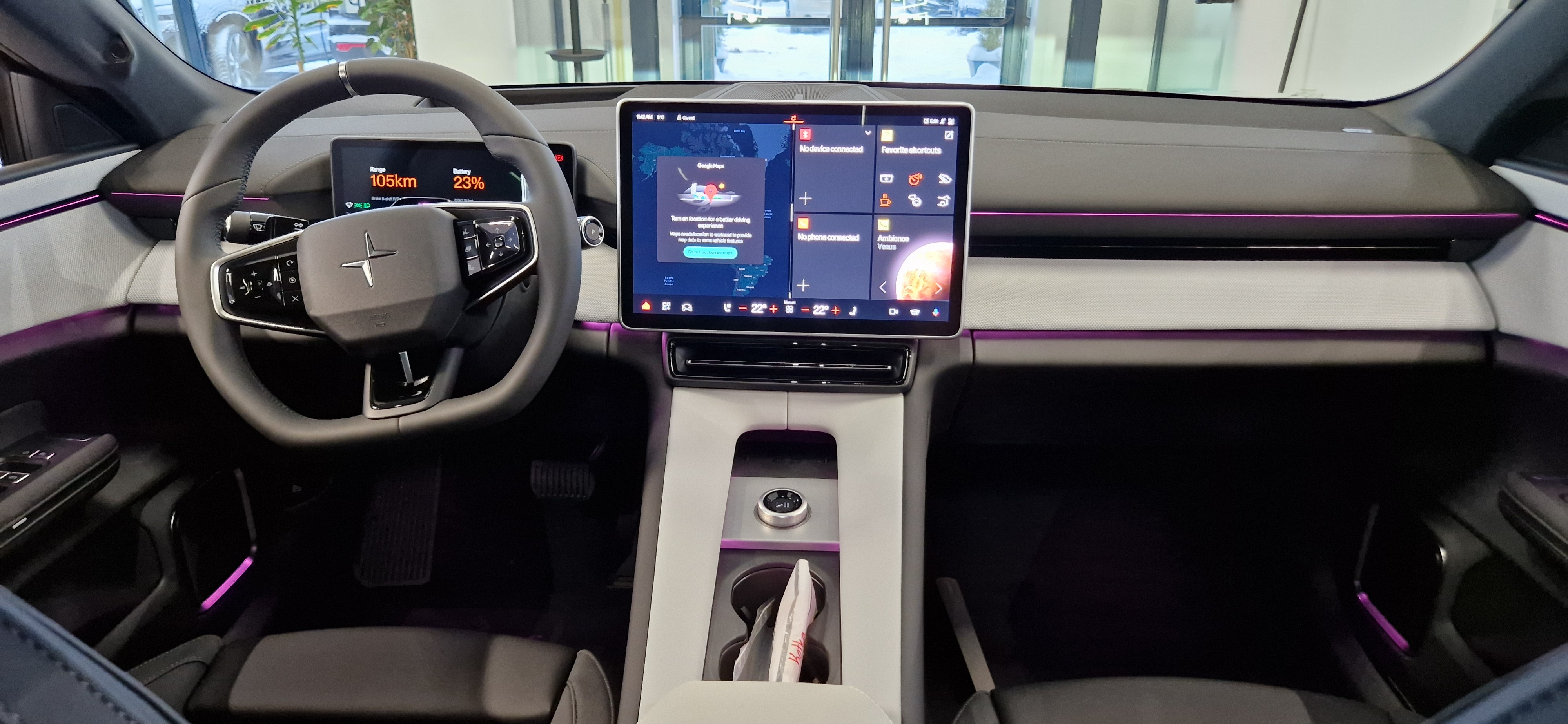 Polestar 4 LONG RANGE DUAL MOTOR PRIME