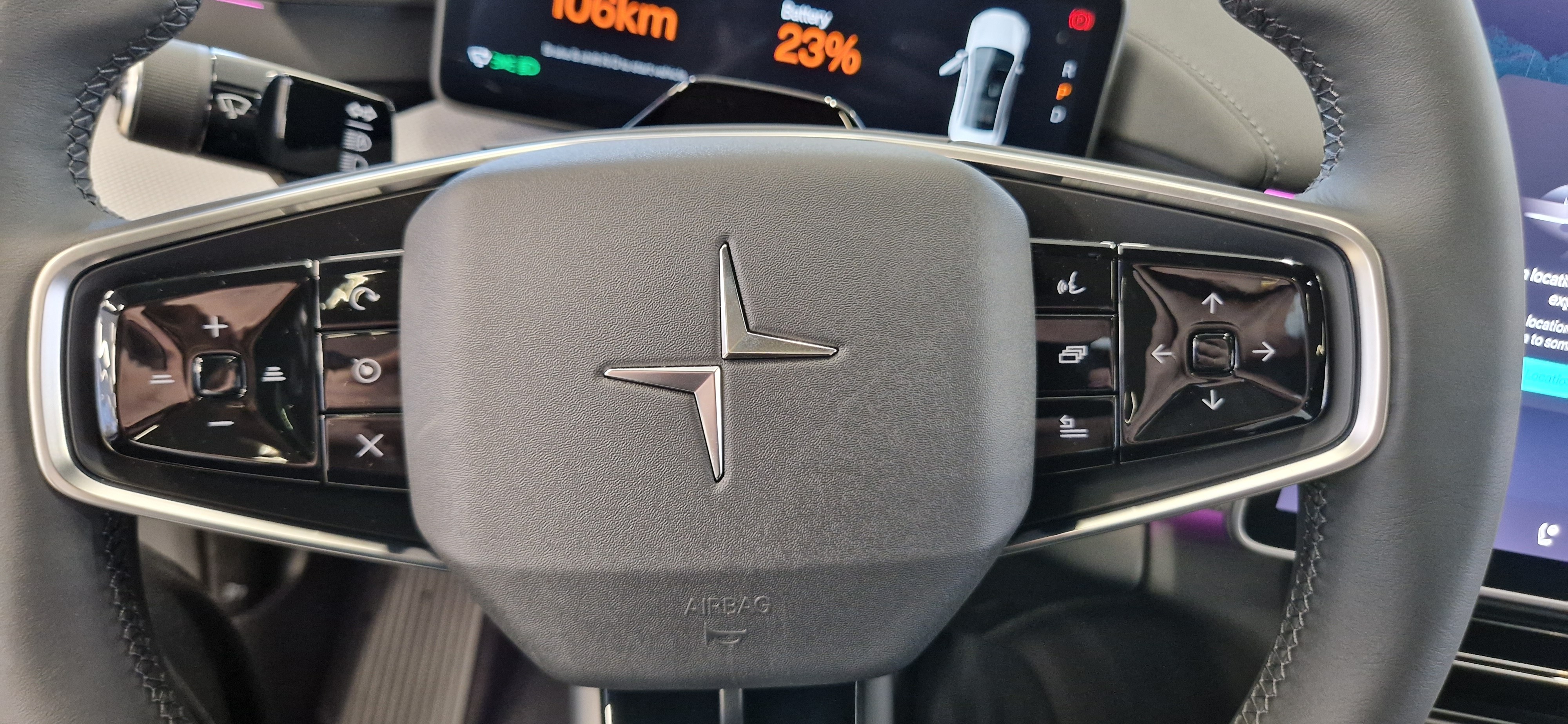 Polestar 4 LONG RANGE DUAL MOTOR PRIME