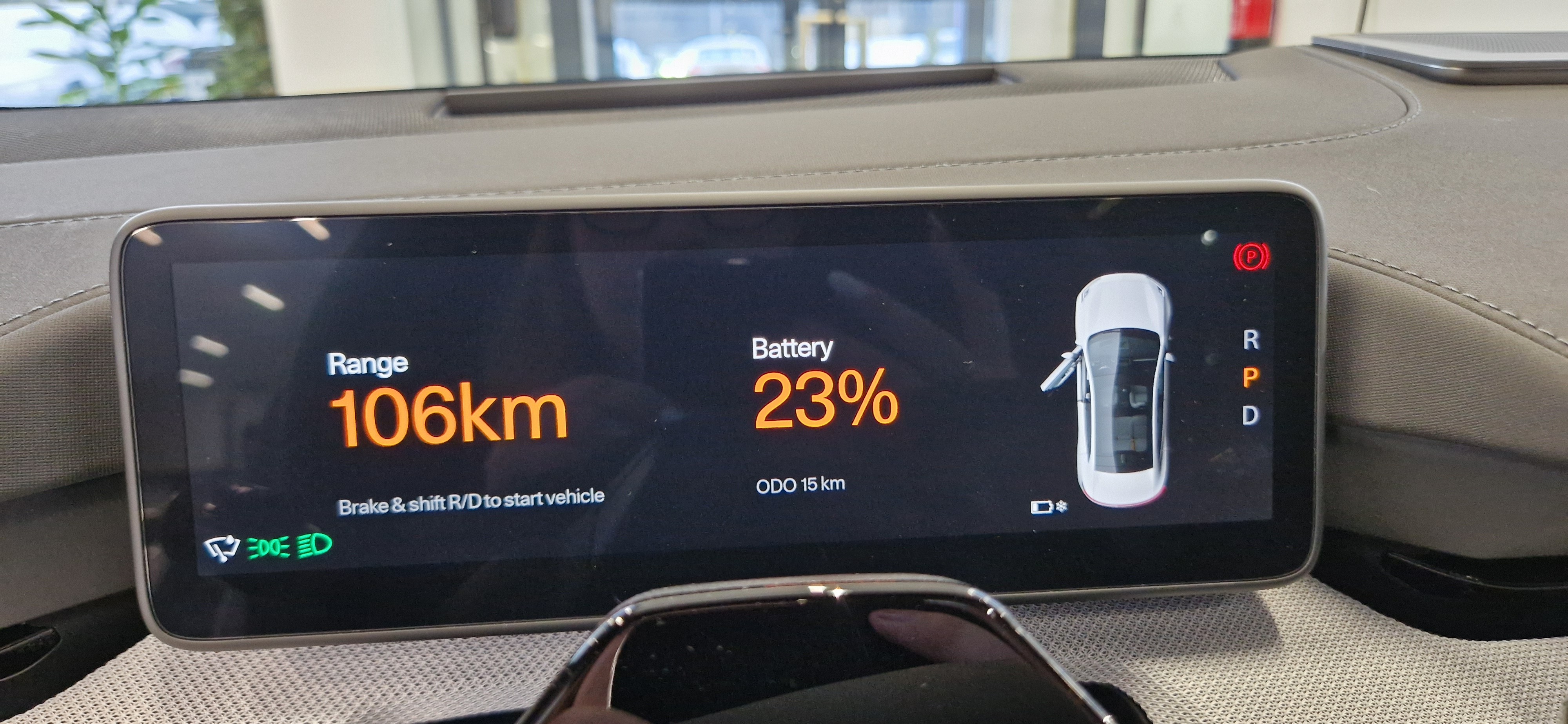 Polestar 4 LONG RANGE DUAL MOTOR PRIME