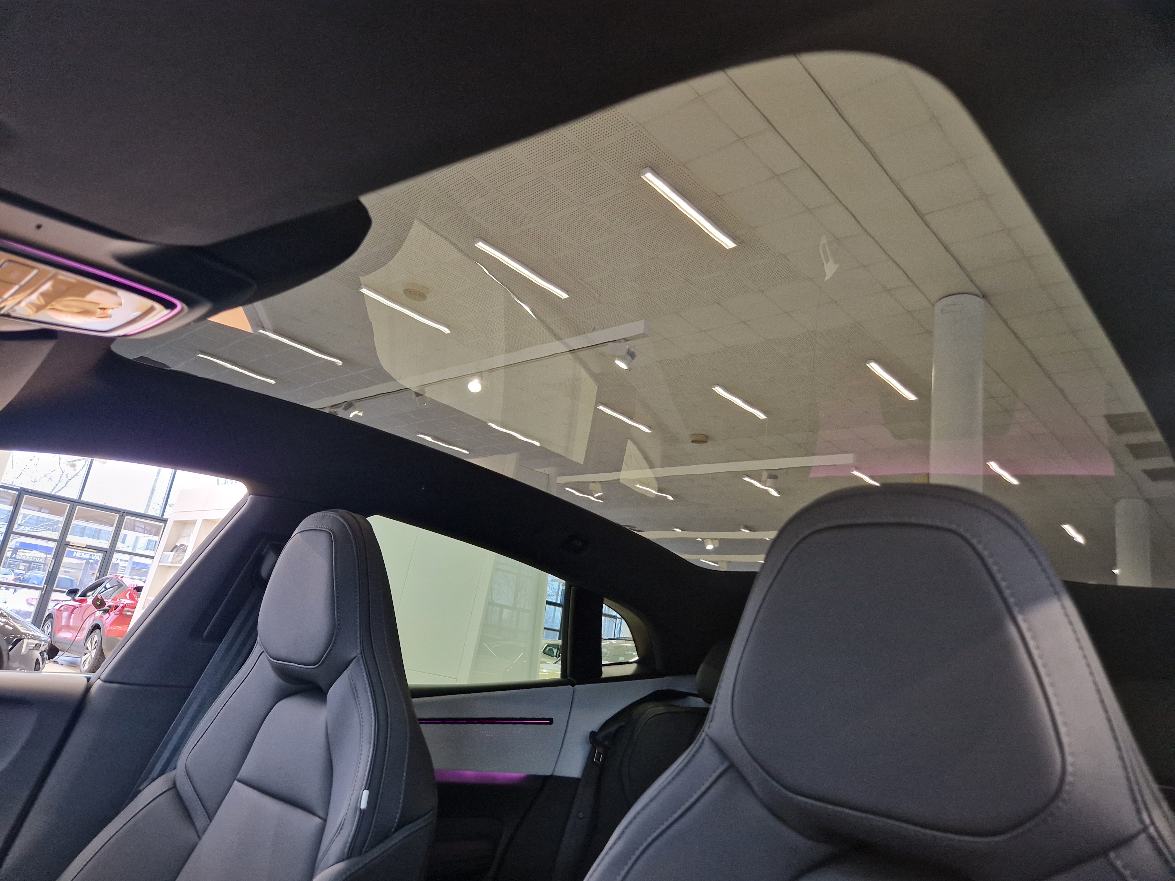 Polestar 4 LONG RANGE DUAL MOTOR PRIME