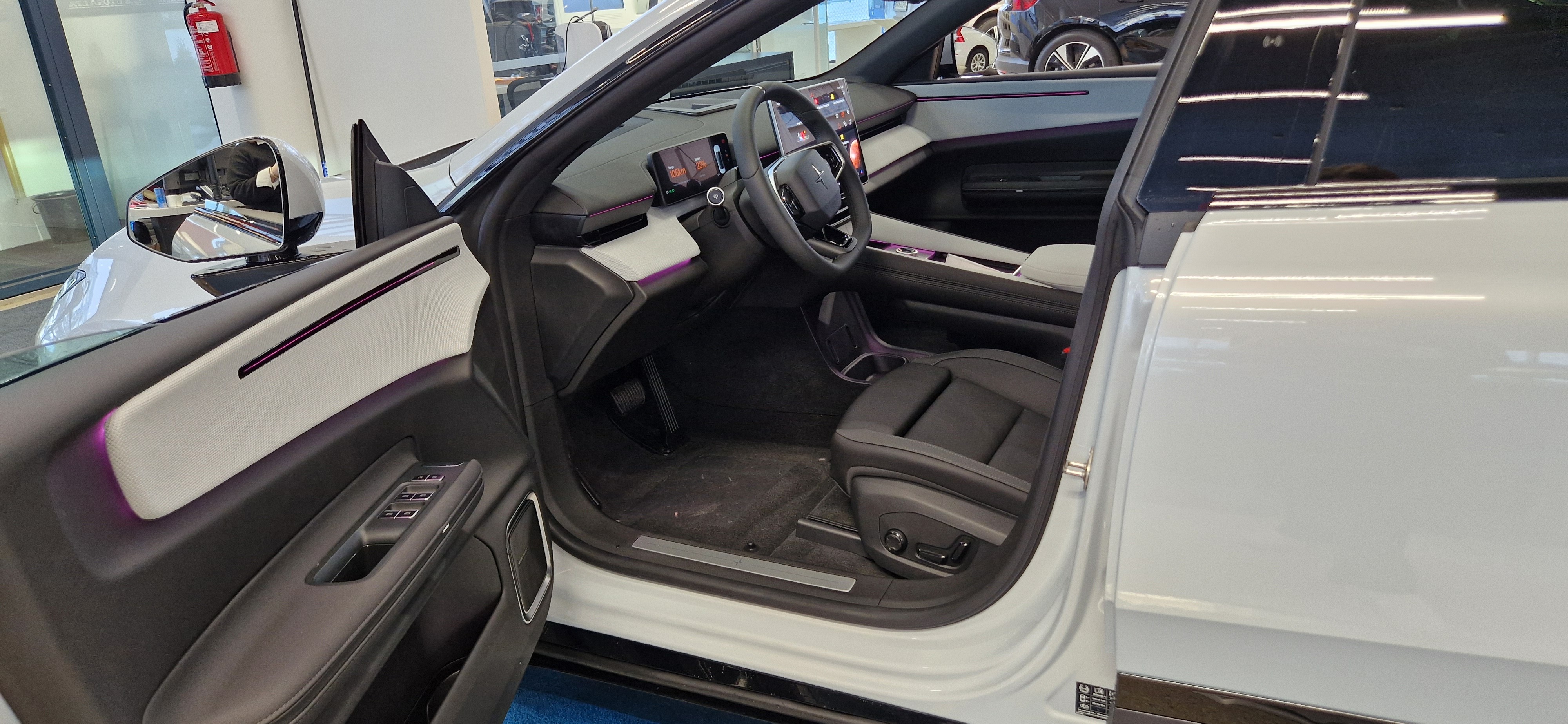 Polestar 4 LONG RANGE DUAL MOTOR PRIME