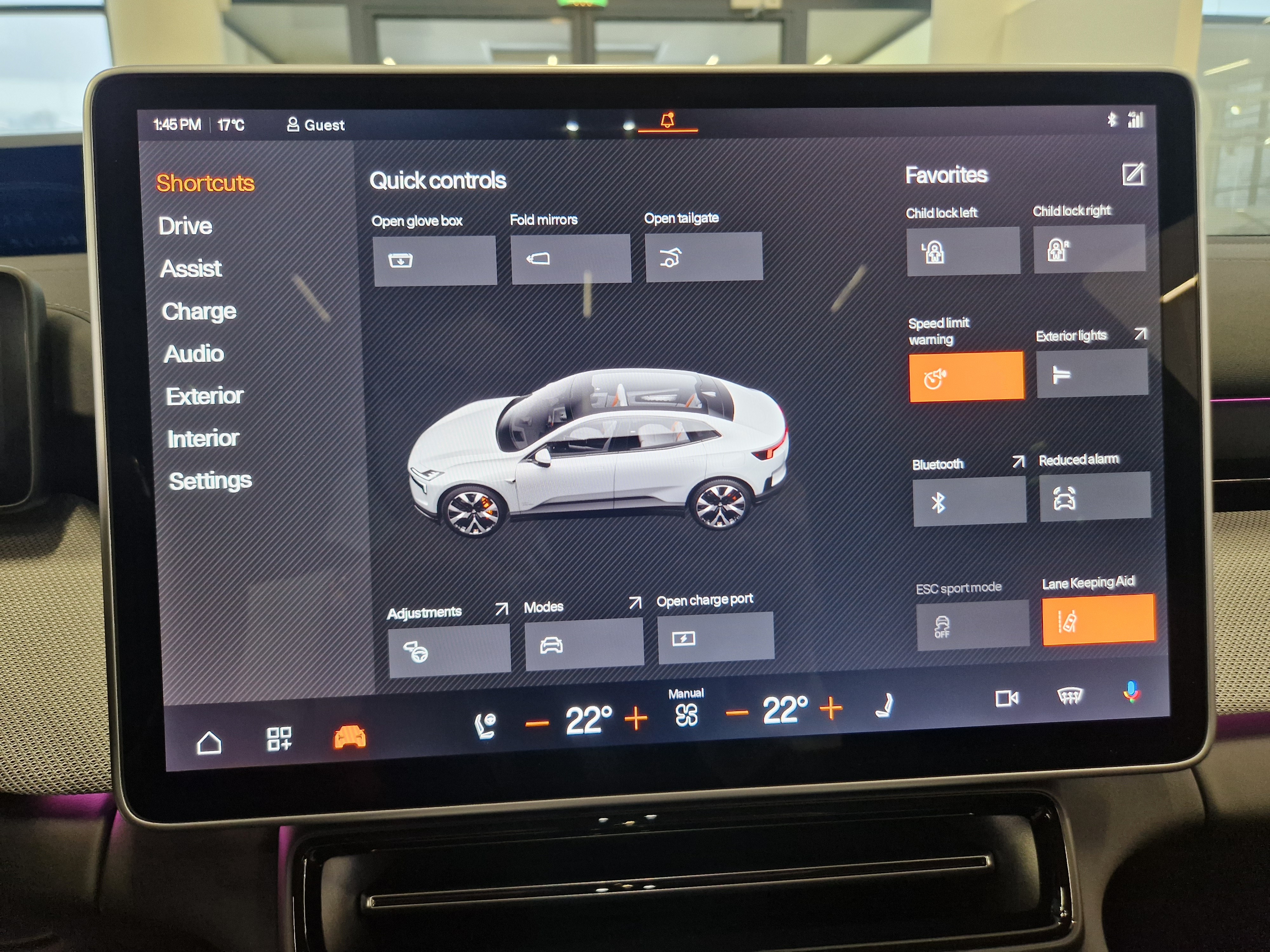 Polestar 4 LONG RANGE DUAL MOTOR PRIME