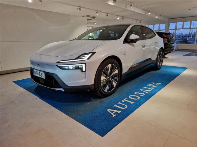 polestar 4 LONG RANGE DUAL MOTOR PRIME