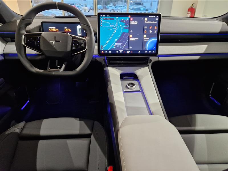 Polestar 4 LONG RANGE DUAL MOTOR PRIME