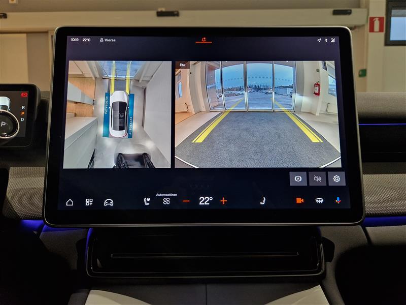 Polestar 4 LONG RANGE DUAL MOTOR PRIME