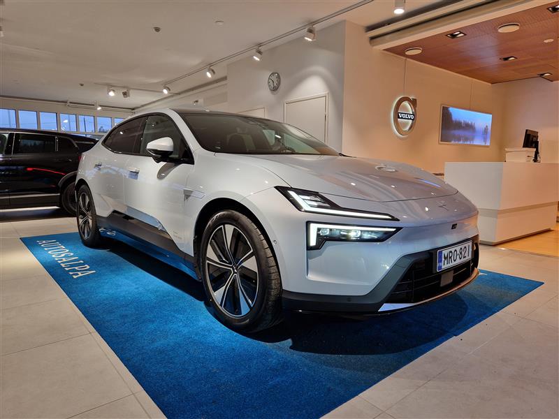 Polestar 4 LONG RANGE DUAL MOTOR PRIME