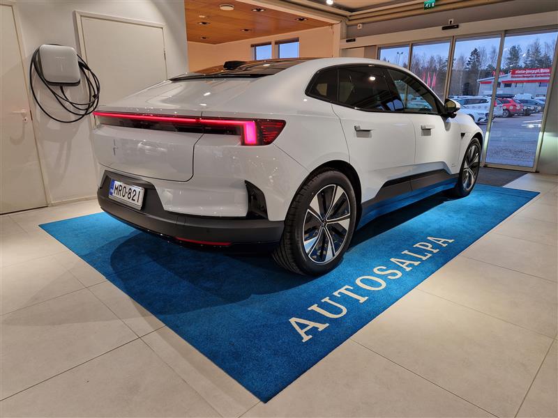 Polestar 4 LONG RANGE DUAL MOTOR PRIME