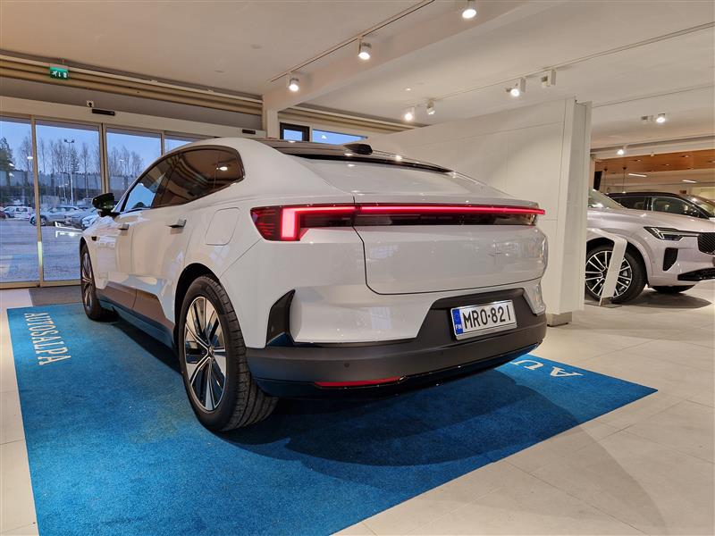 Polestar 4 LONG RANGE DUAL MOTOR PRIME