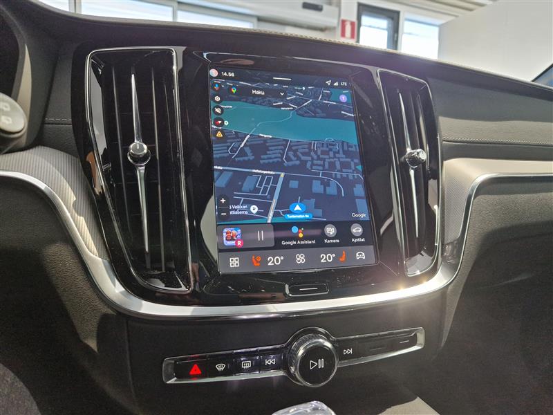 Volvo V60 T8 AWD LONG RANGE HIGH PERFORMANCE ULTRA DARK