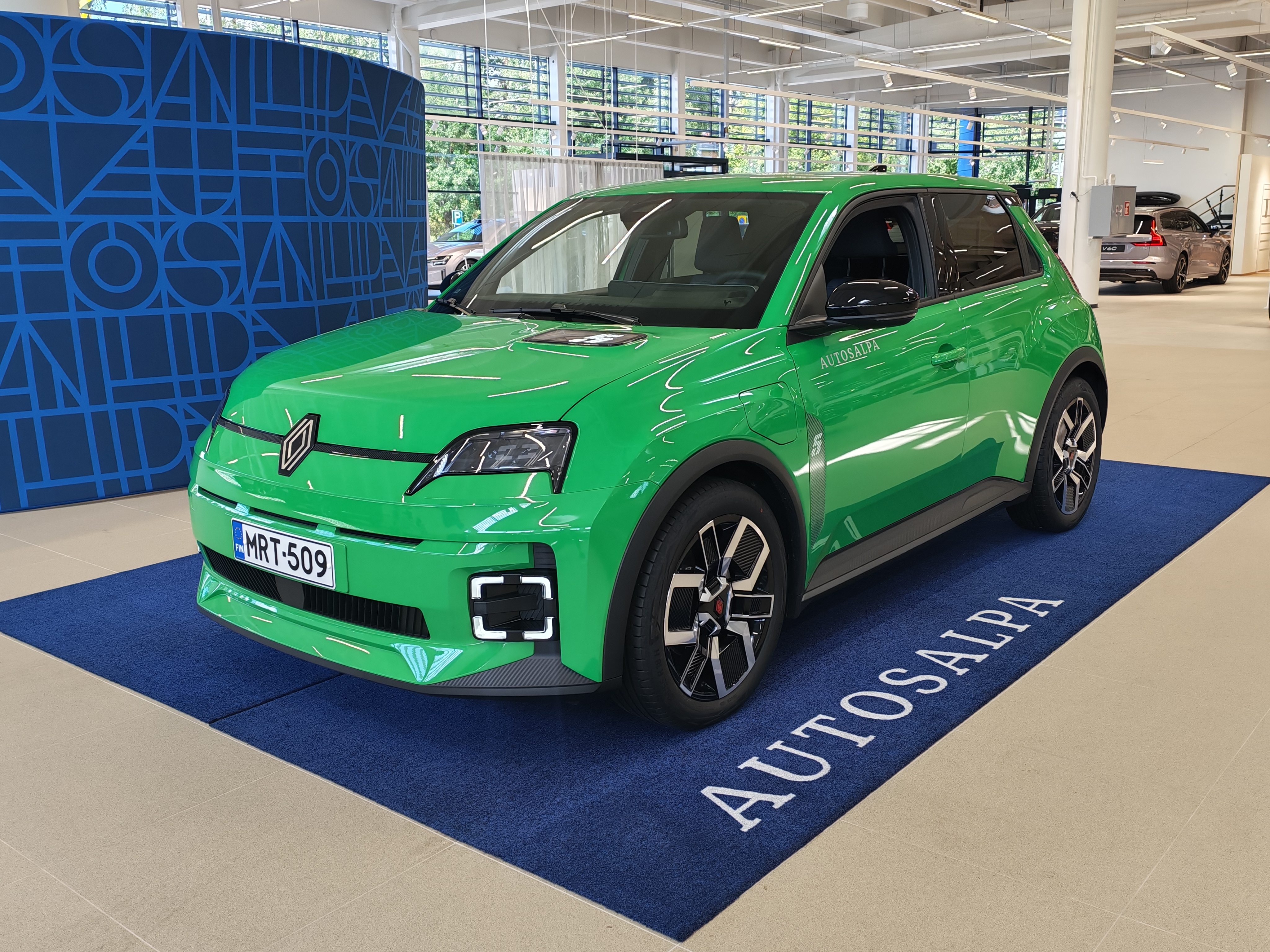 Renault 5 E-TECH ELECTRIC 150HV COMFORT RANGE TECHNO.