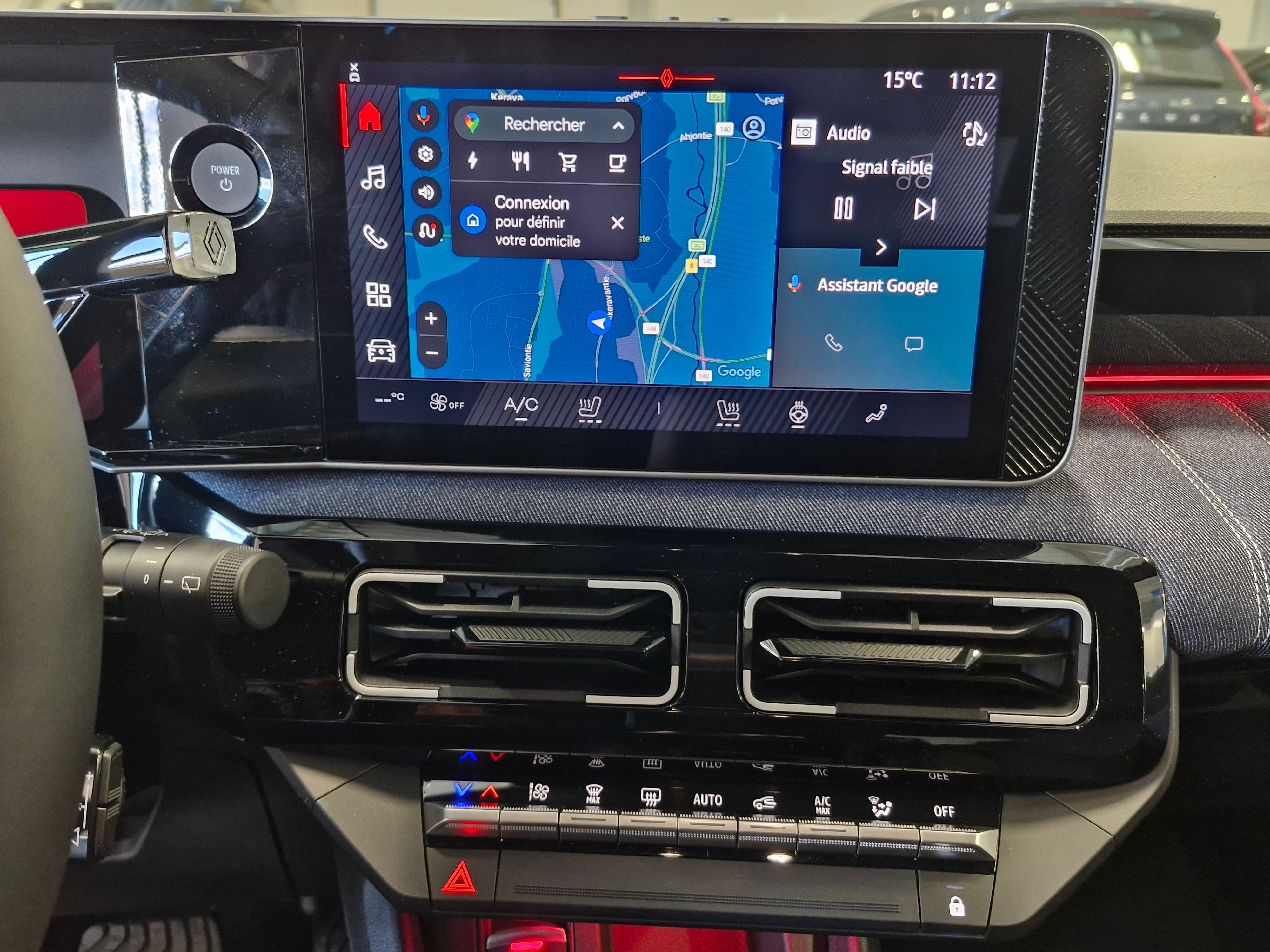 Renault 5 E-TECH ELECTRIC 150HV COMFORT RANGE TECHNO.