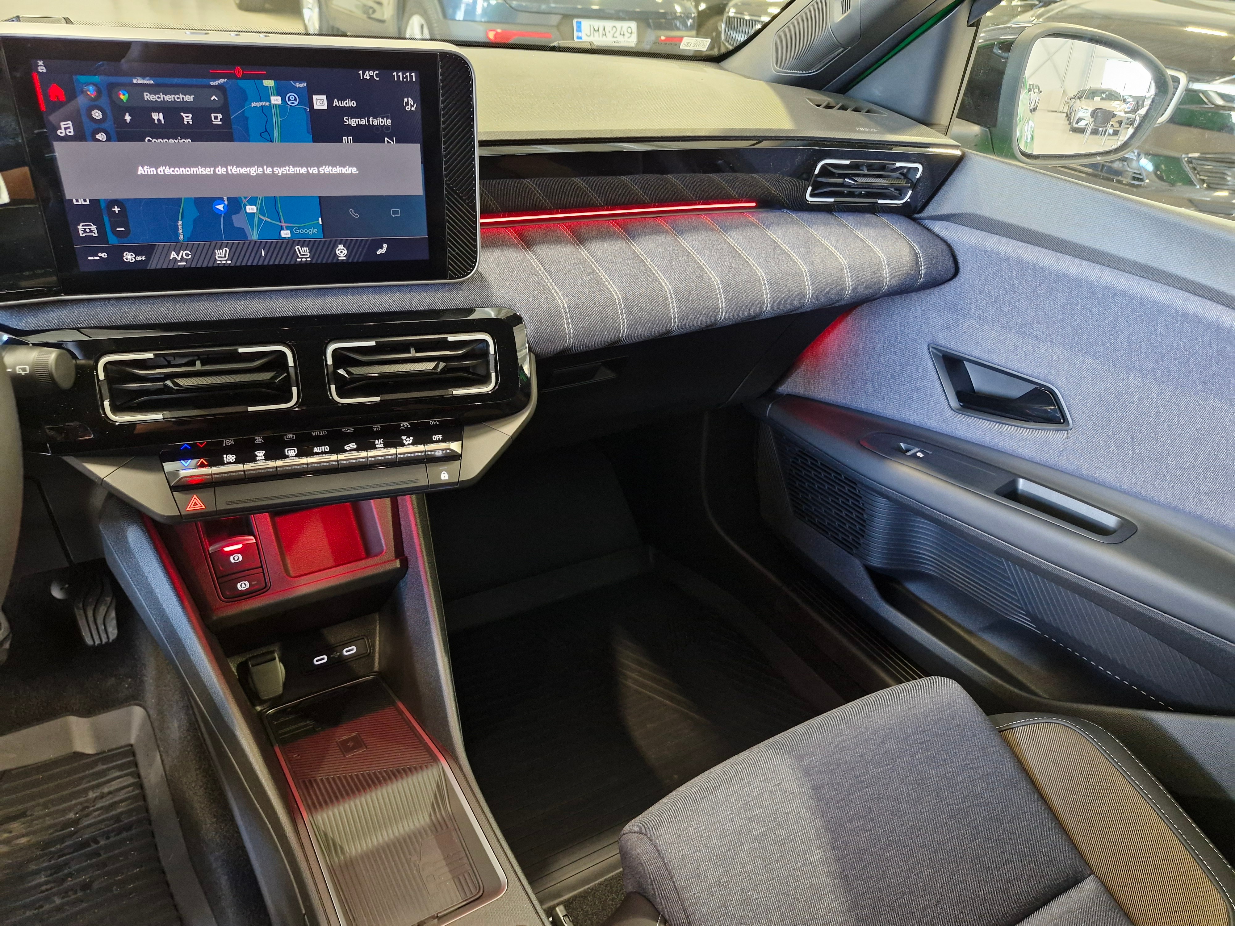 Renault 5 E-TECH ELECTRIC 150HV COMFORT RANGE TECHNO.