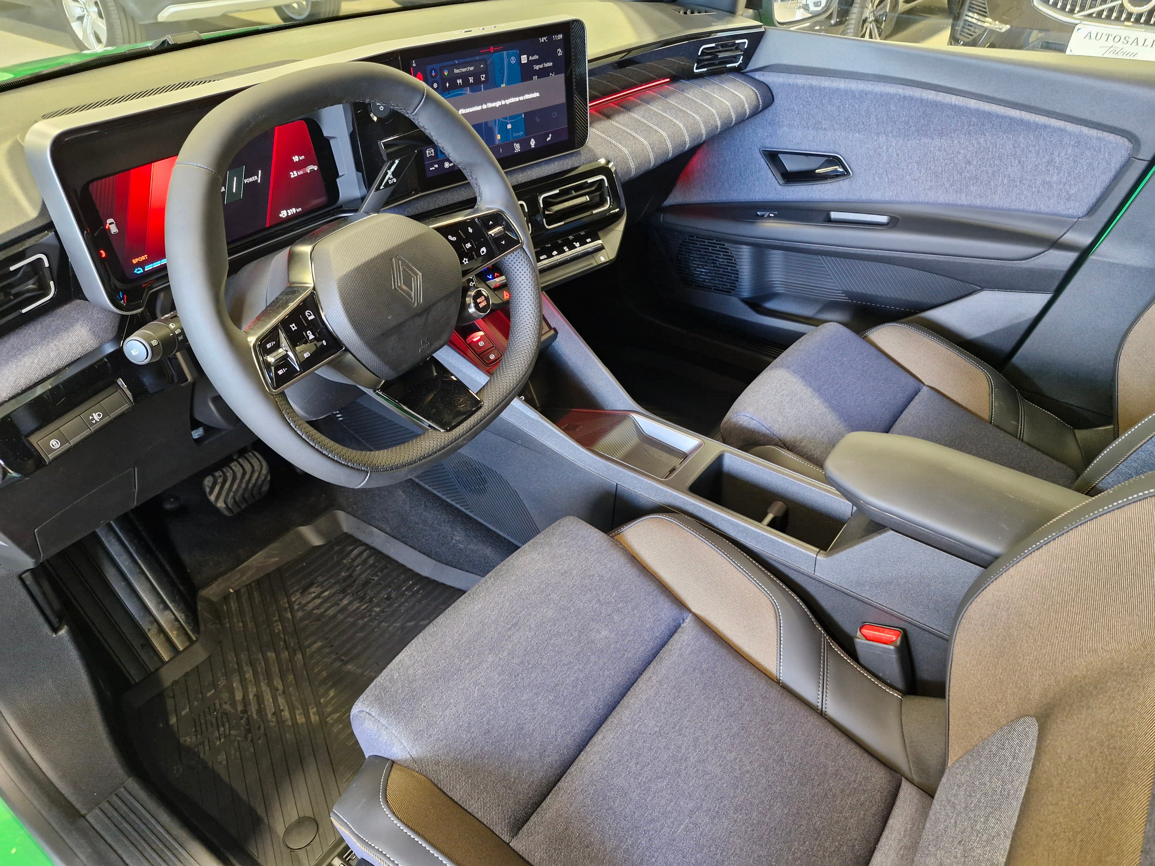 Renault 5 E-TECH ELECTRIC 150HV COMFORT RANGE TECHNO.