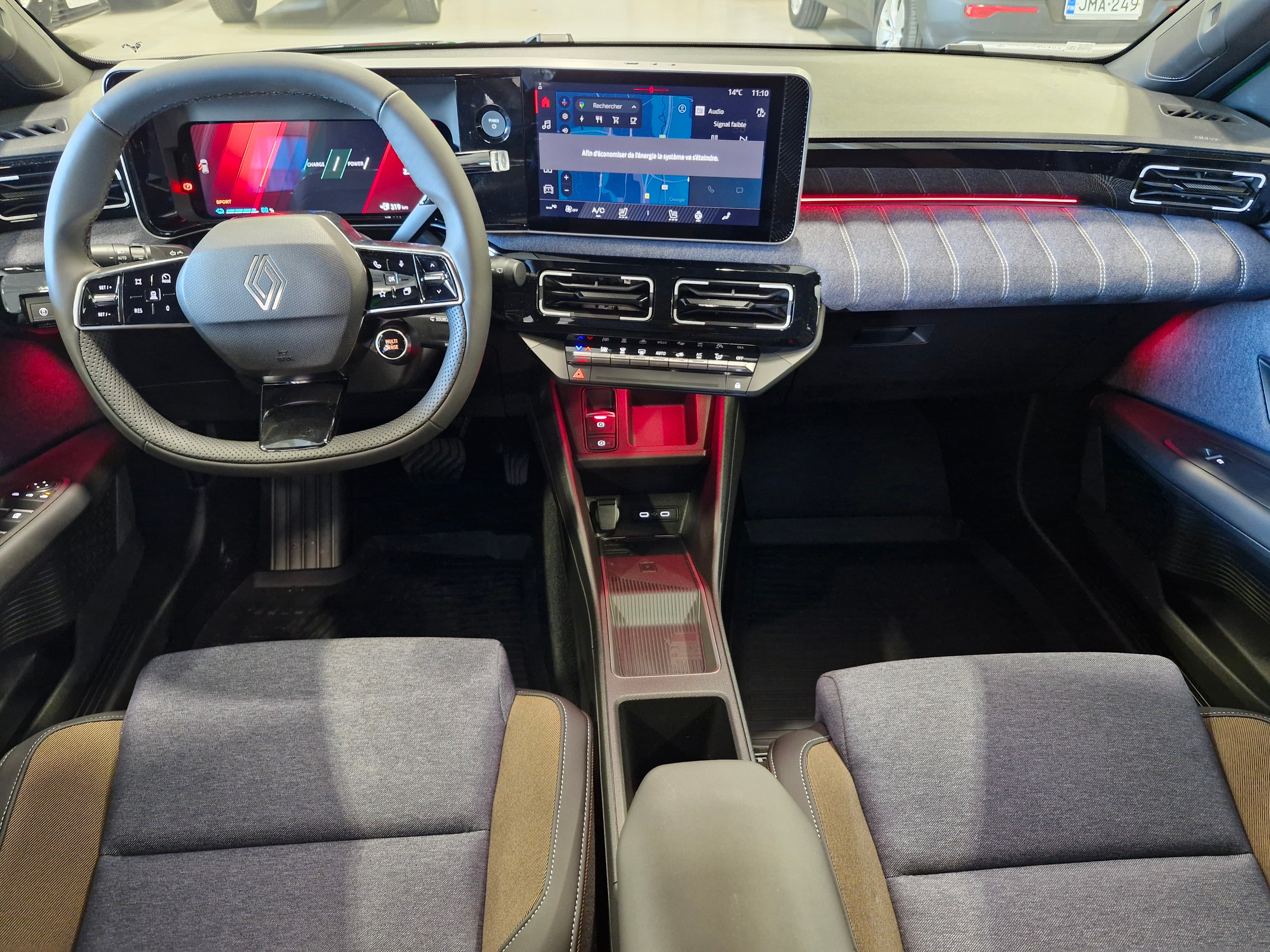 Renault 5 E-TECH ELECTRIC 150HV COMFORT RANGE TECHNO.