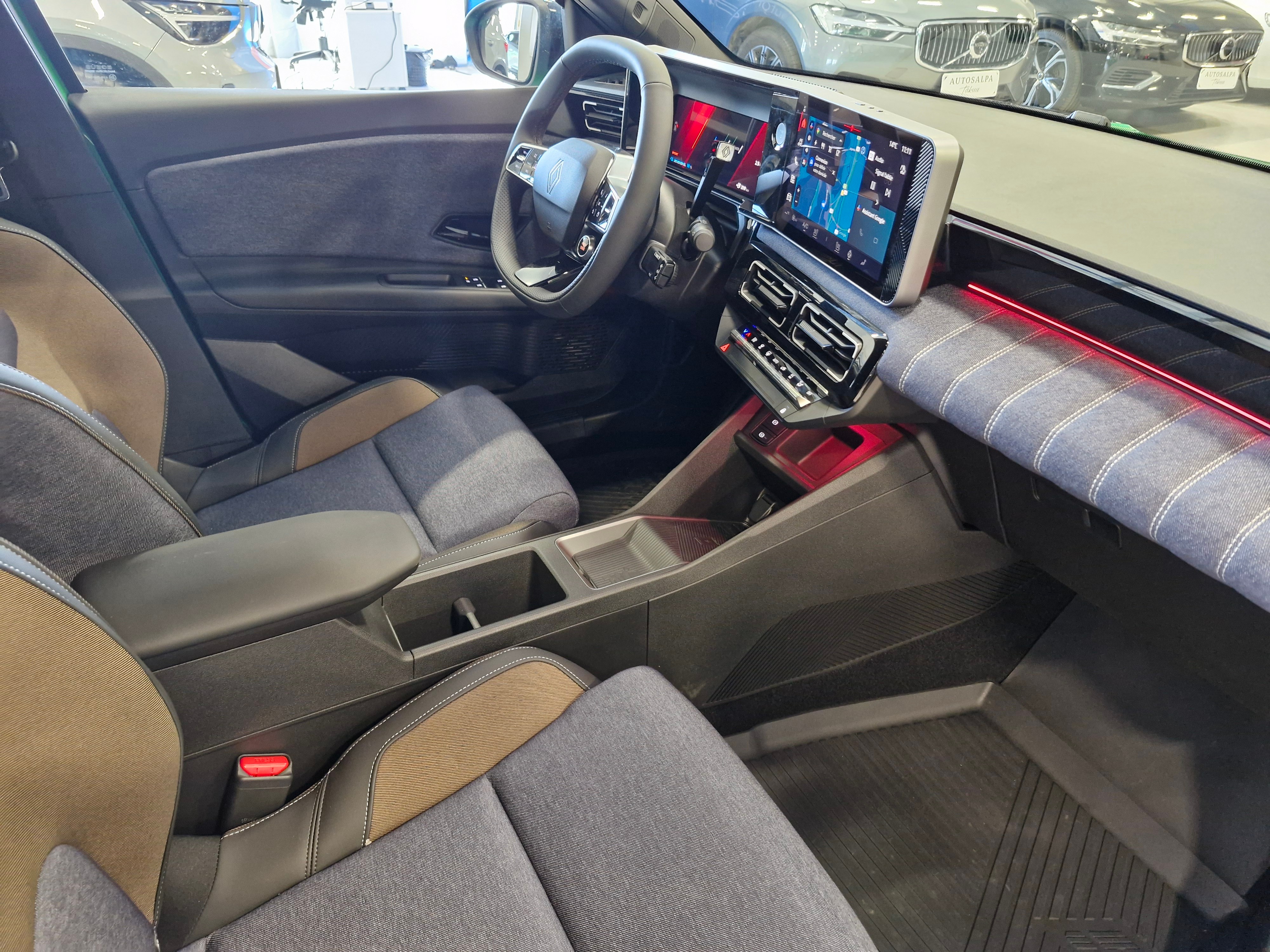 Renault 5 E-TECH ELECTRIC 150HV COMFORT RANGE TECHNO