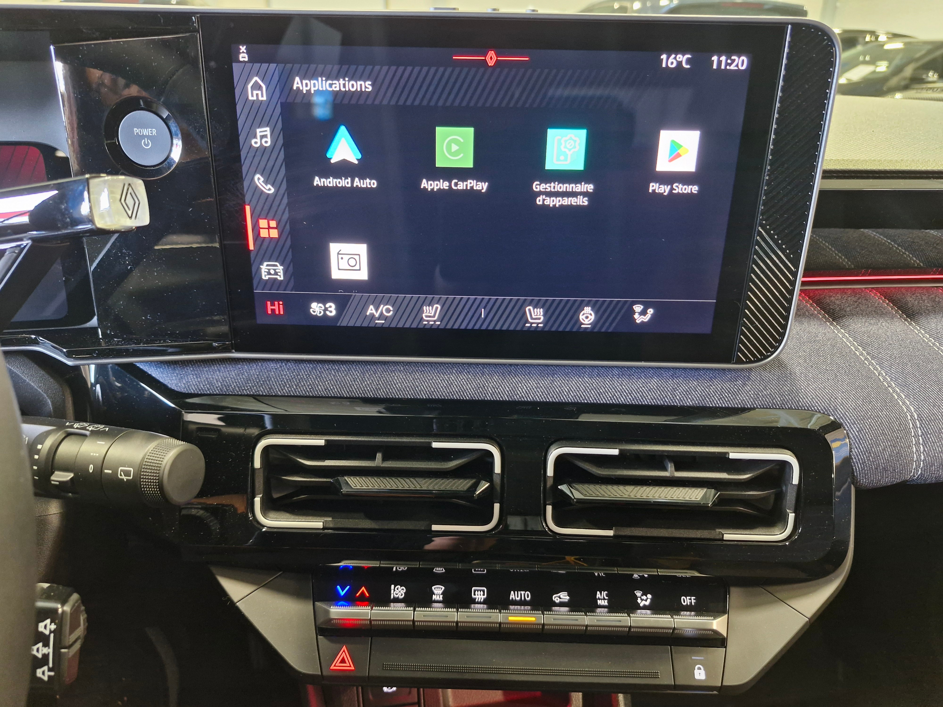 Renault 5 E-TECH ELECTRIC 150HV COMFORT RANGE TECHNO.