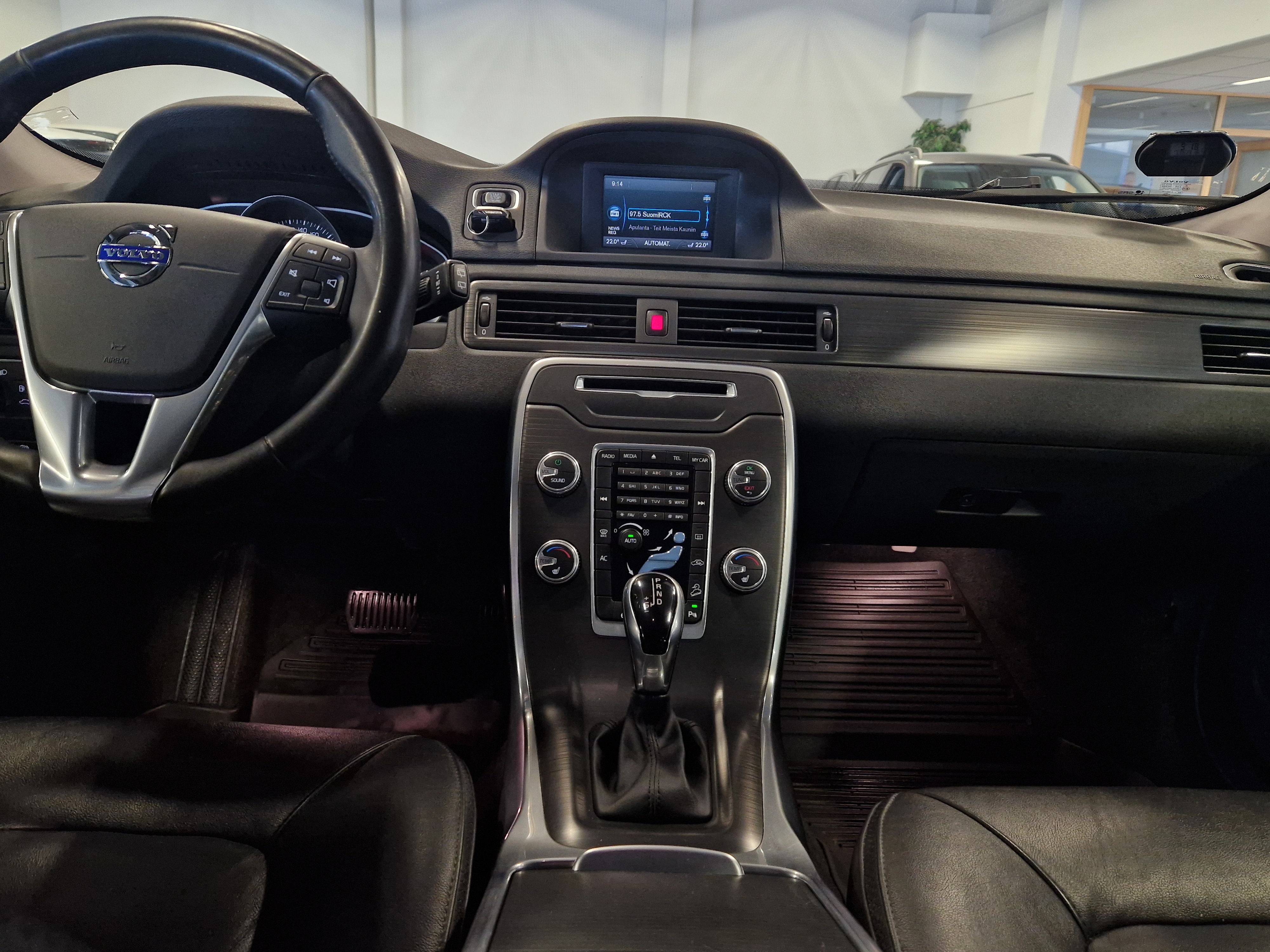 Volvo XC70 D4 AWD CLASSIC AUT
