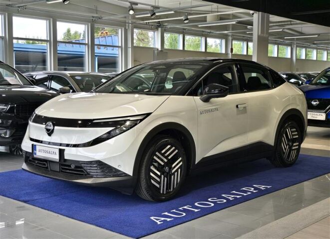 nissan LEAF 52KWH ENGAGE PLUS