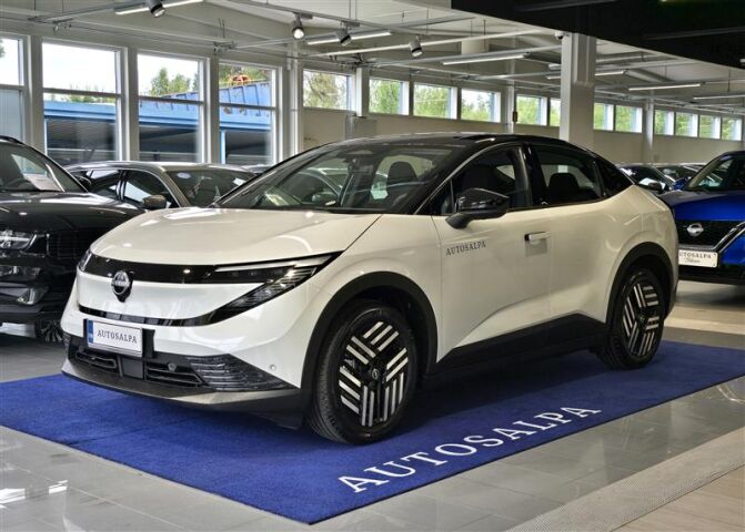 nissan LEAF 52KWH ENGAGE PLUS