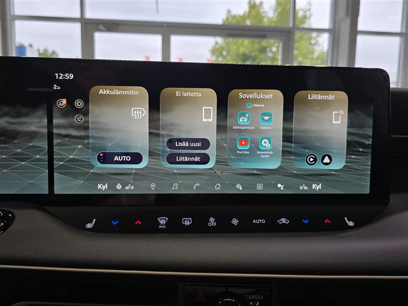 Nissan LEAF 52KWH ENGAGE PLUS