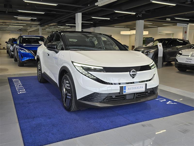 Nissan LEAF 52KWH ENGAGE PLUS