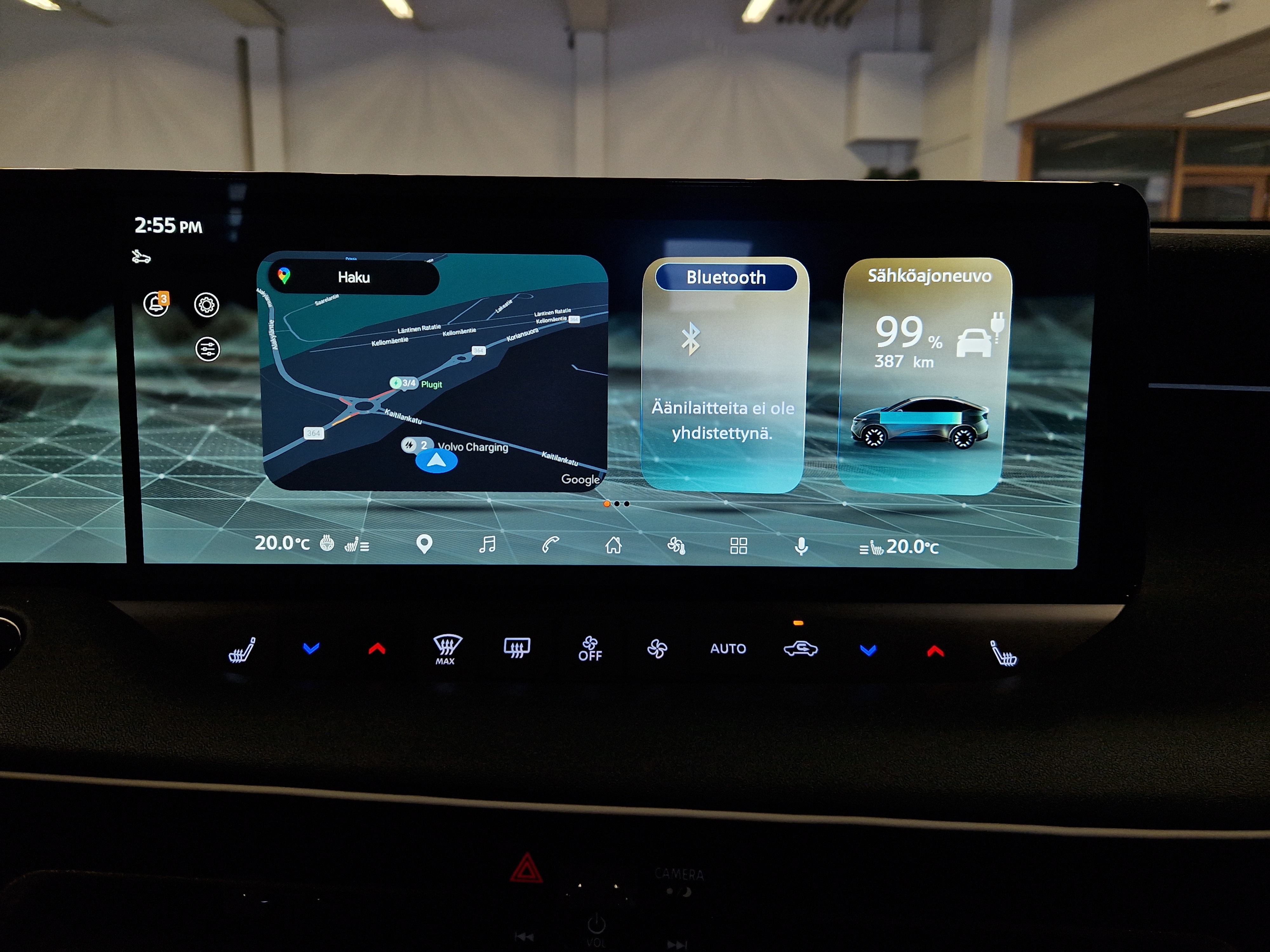 Nissan LEAF 52KWH ENGAGE PLUS
