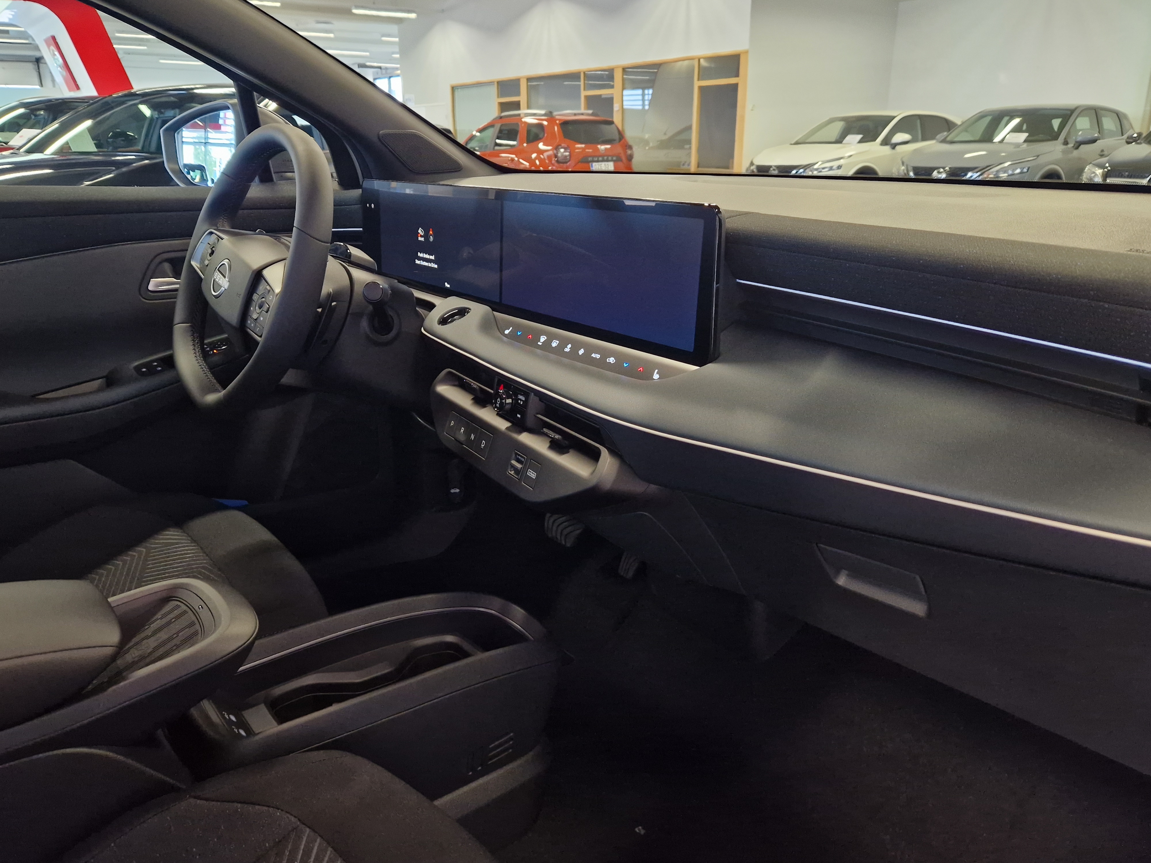 Nissan LEAF 52KWH ENGAGE PLUS