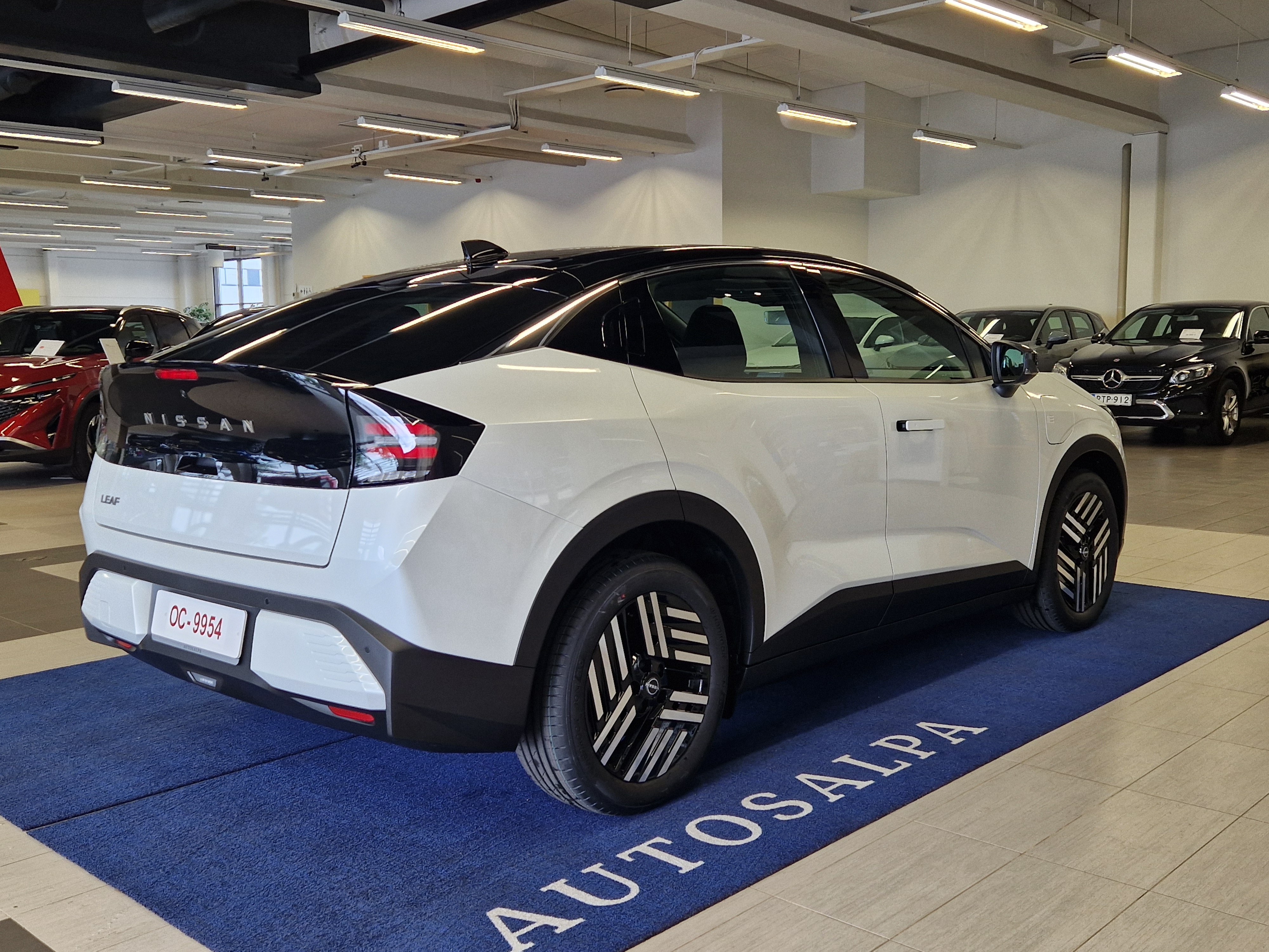 Nissan LEAF 52KWH ENGAGE PLUS