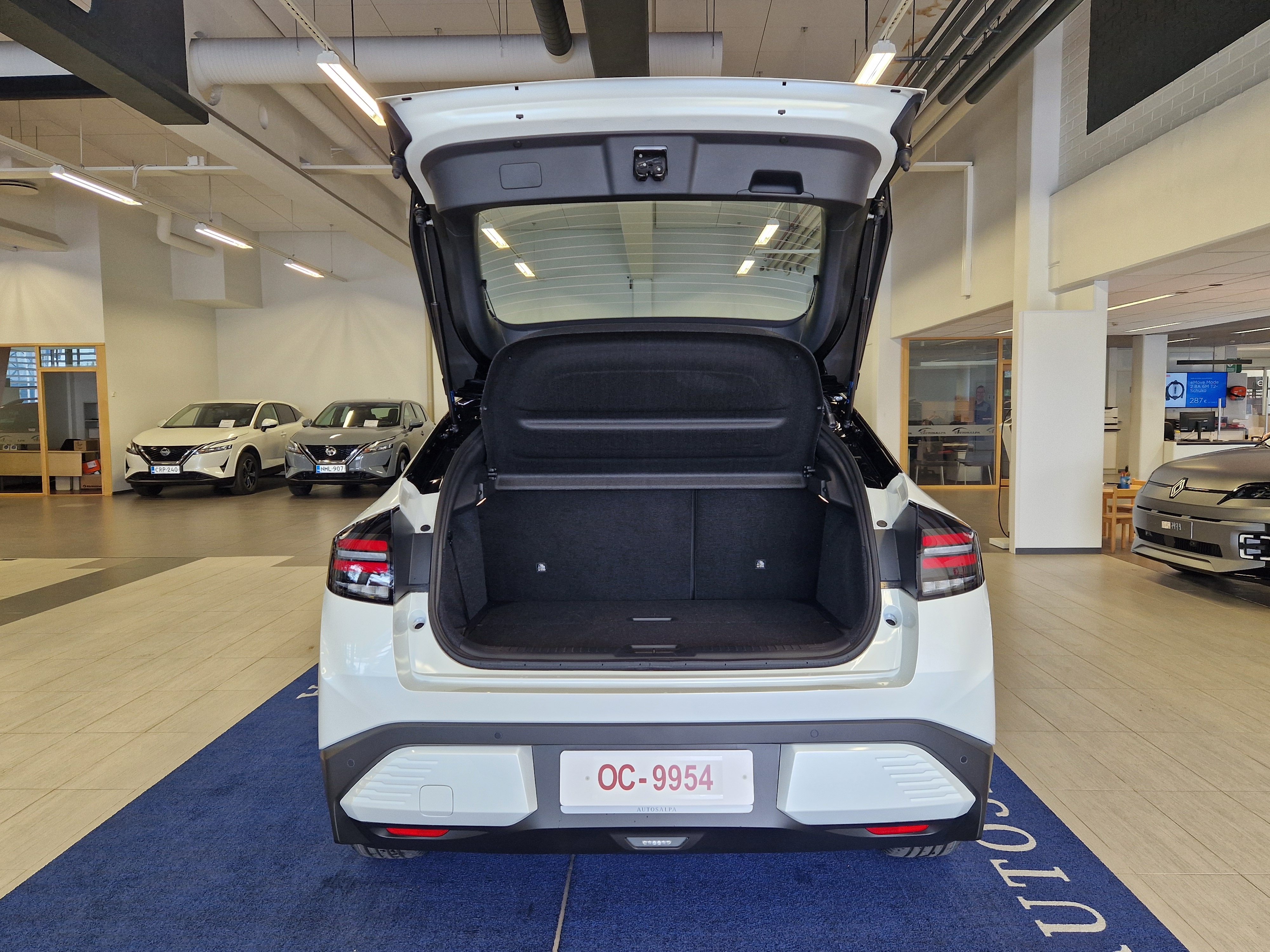 Nissan LEAF 52KWH ENGAGE PLUS