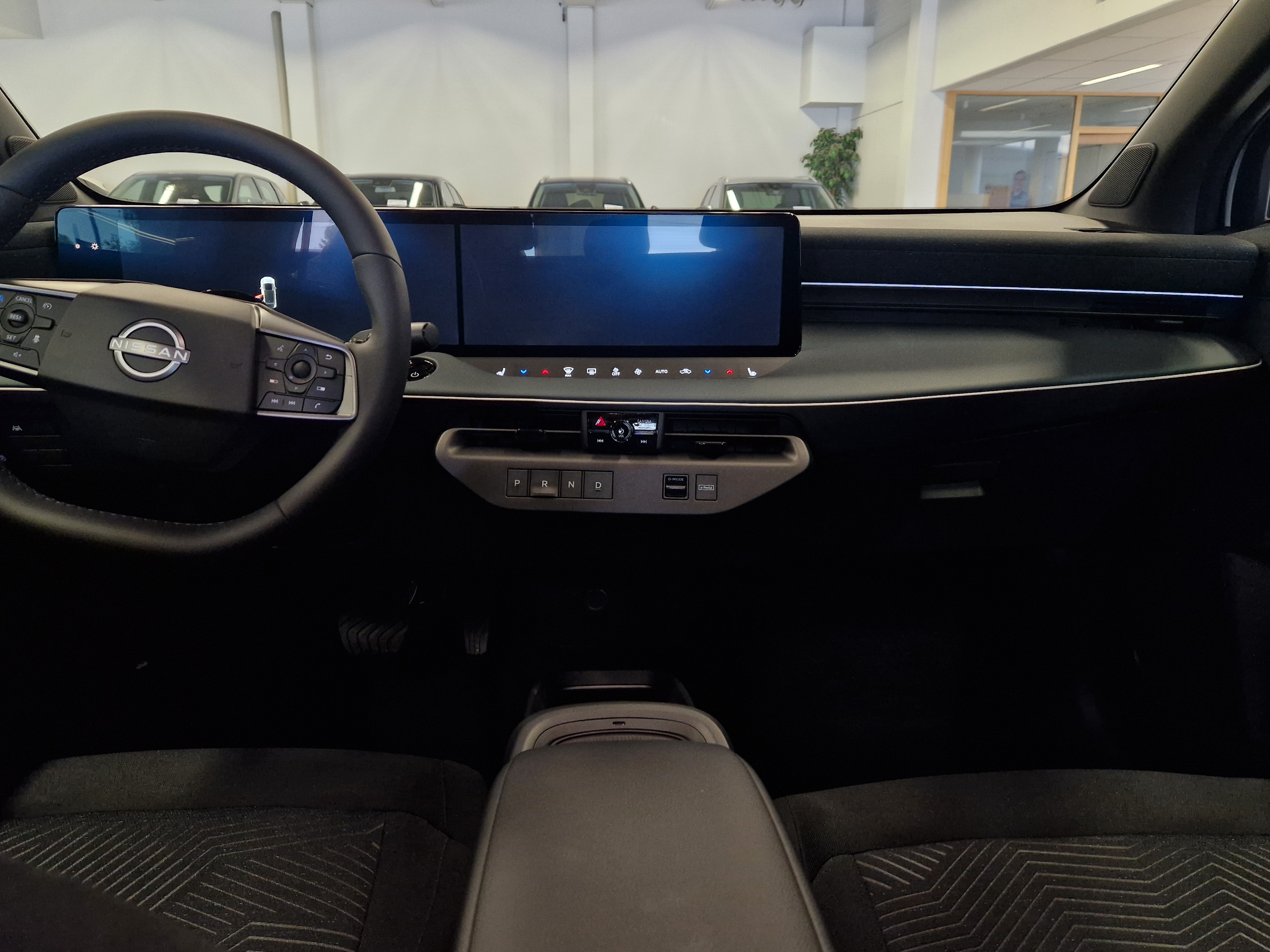 Nissan LEAF 52KWH ENGAGE PLUS