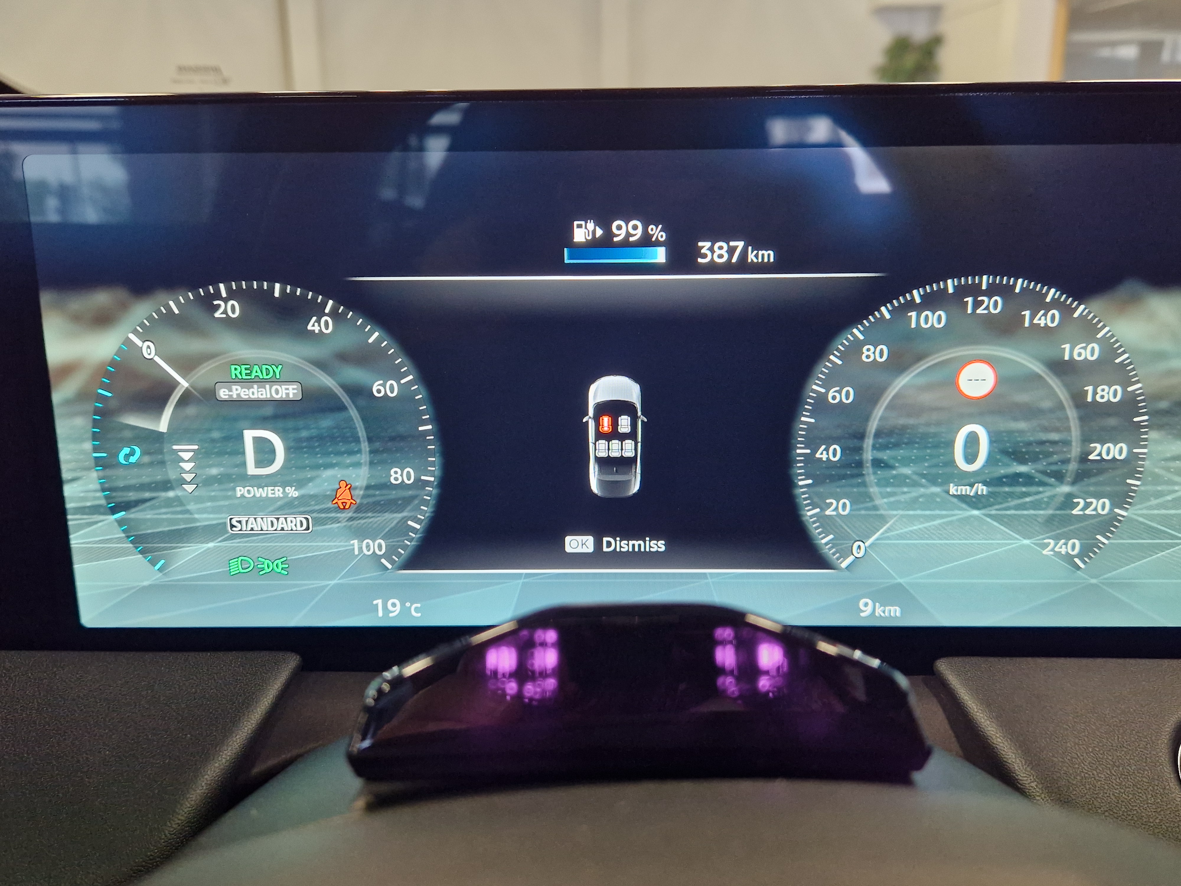 Nissan LEAF 52KWH ENGAGE PLUS