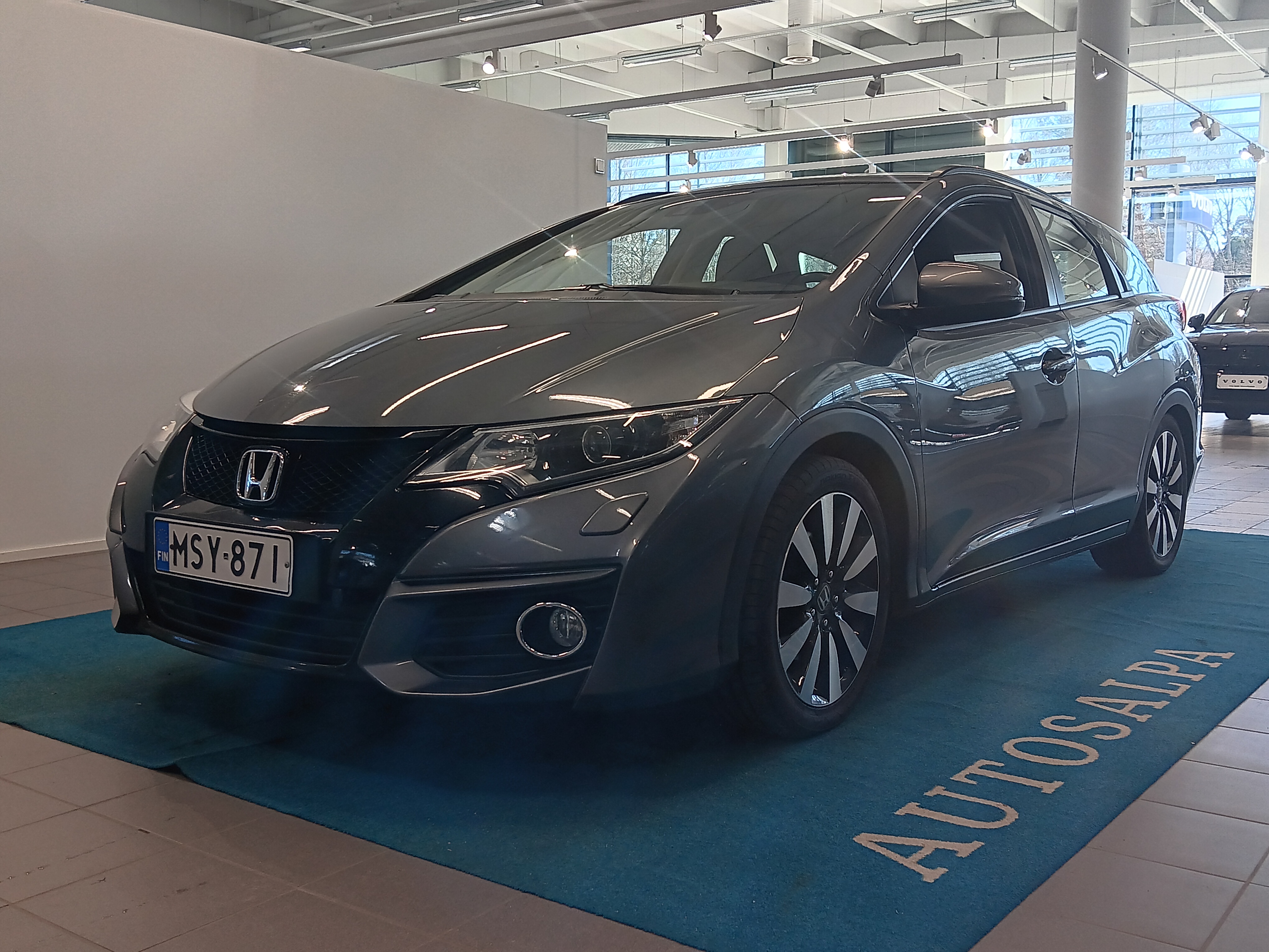 Honda CIVIC TOURER 1,8I JOY EDITION AT