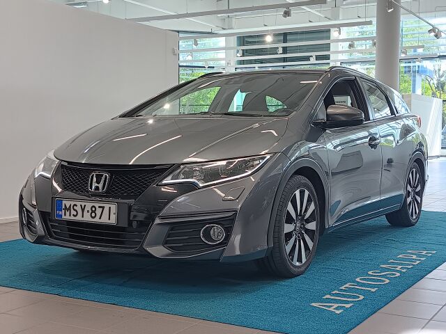 honda CIVIC TOURER 1,8I JOY EDITION AT