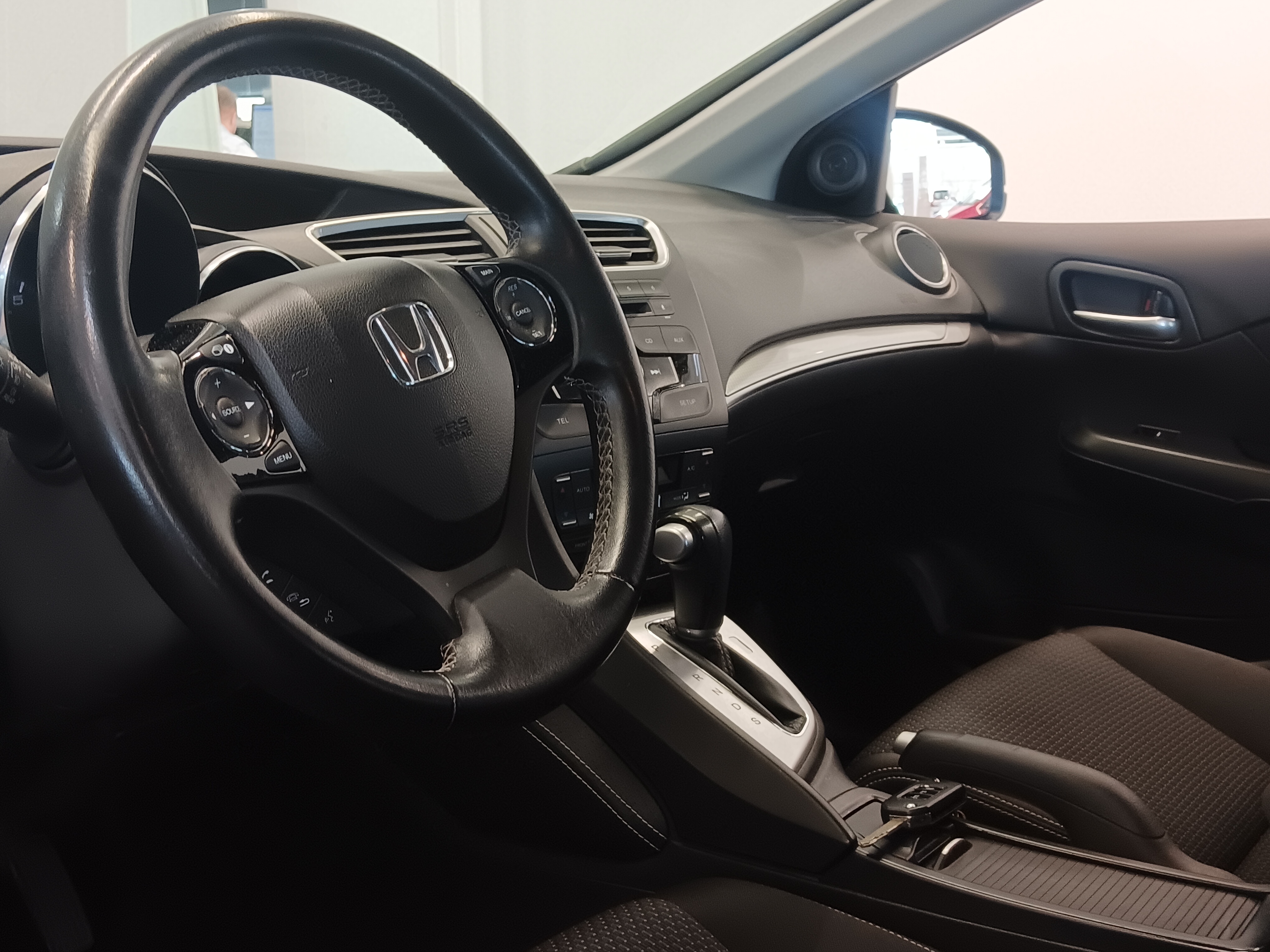 Honda CIVIC TOURER 1,8I JOY EDITION AT