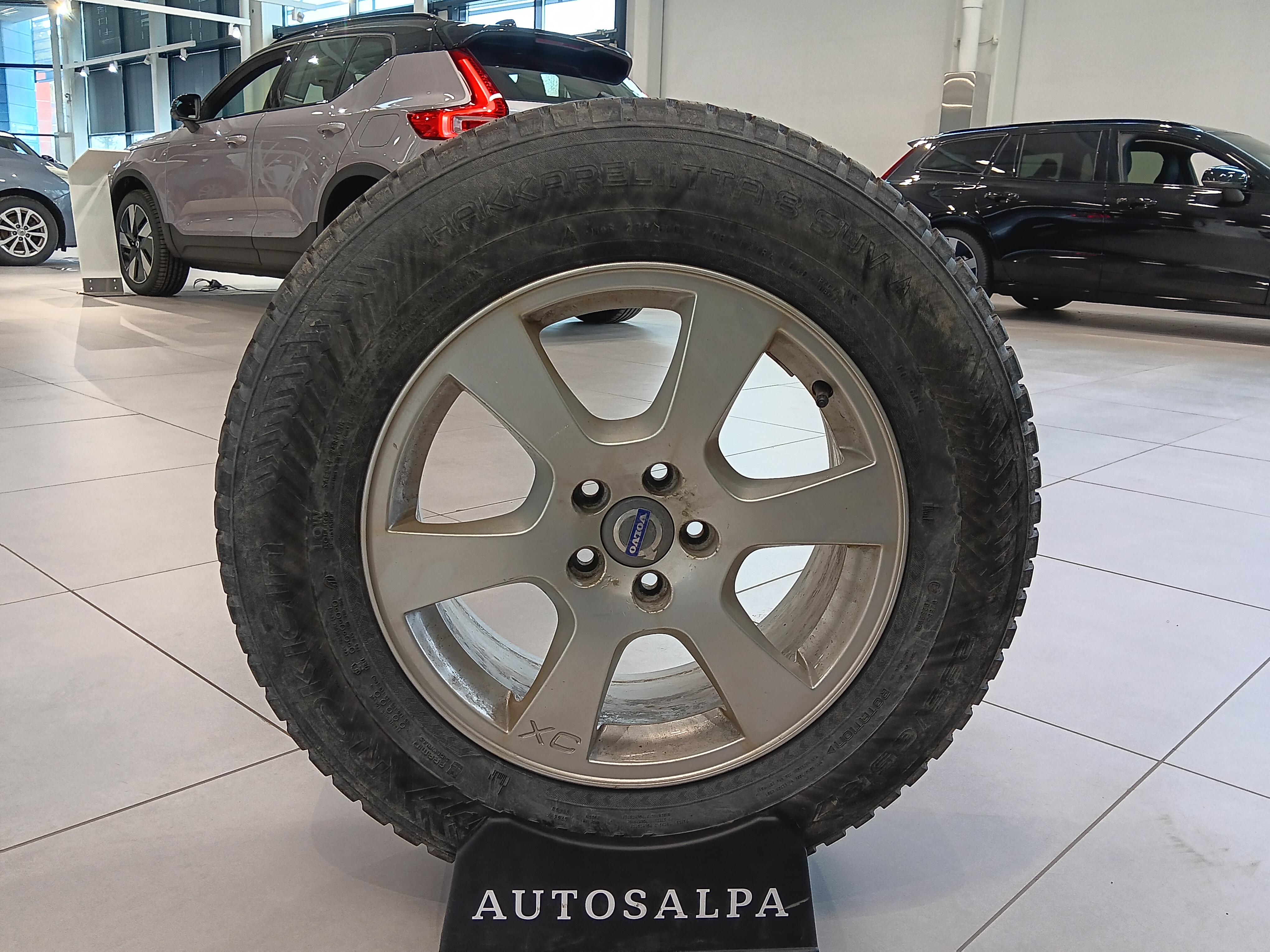 Volvo XC60 D4 R-DESIGN AUT