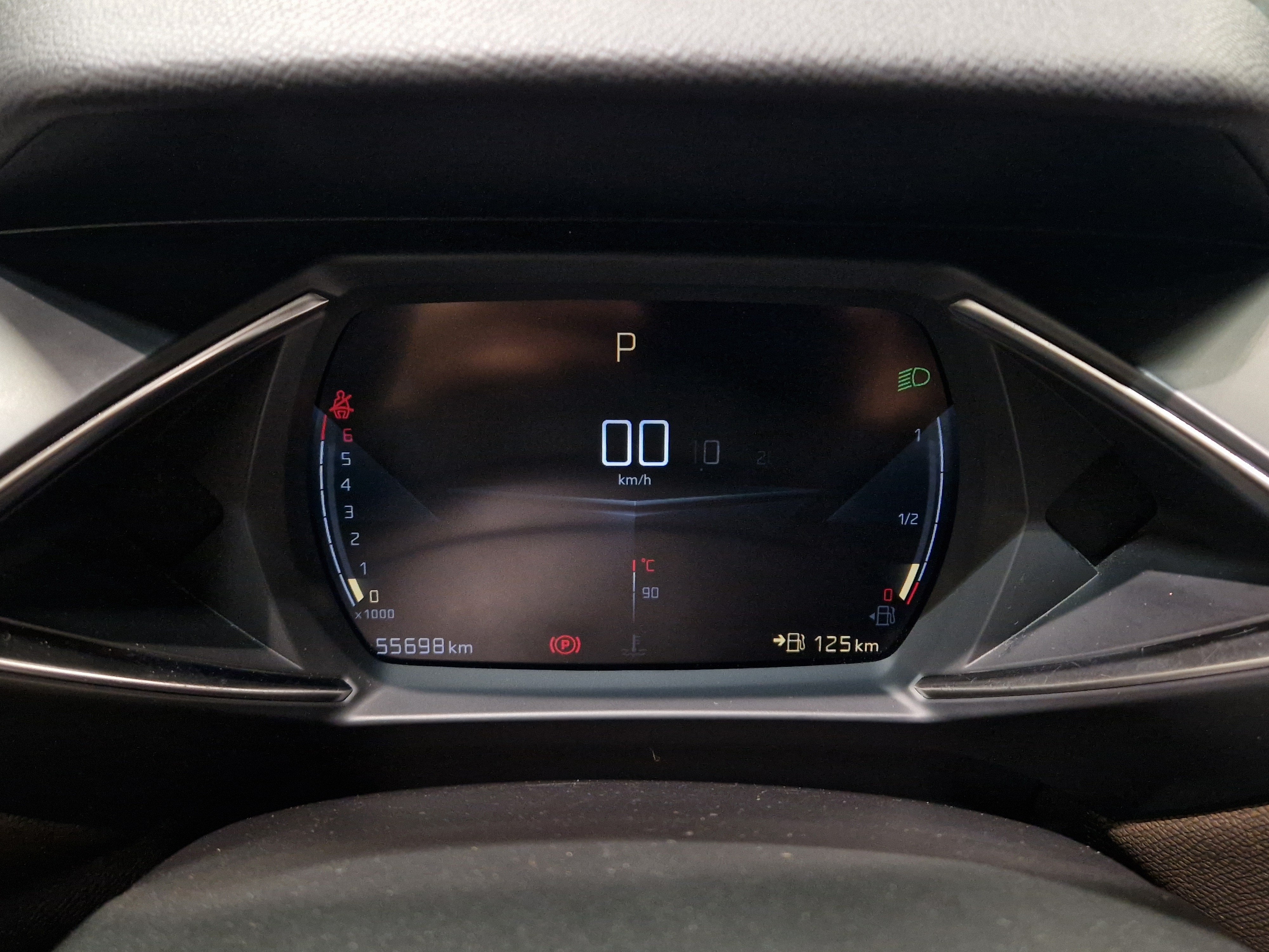 Ds 3 CROSSBACK PURETECH 155 GRAND CHIC AUTOMAATTI