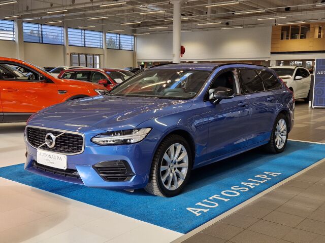 volvo V90 T8 TWE AWD R-DESIGN TAKUU 12KK/20TKM