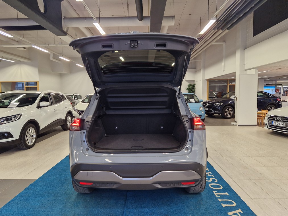 Nissan QASHQAI E-POWER 2WD N-CONNECTA 12.3 TFT MY23.