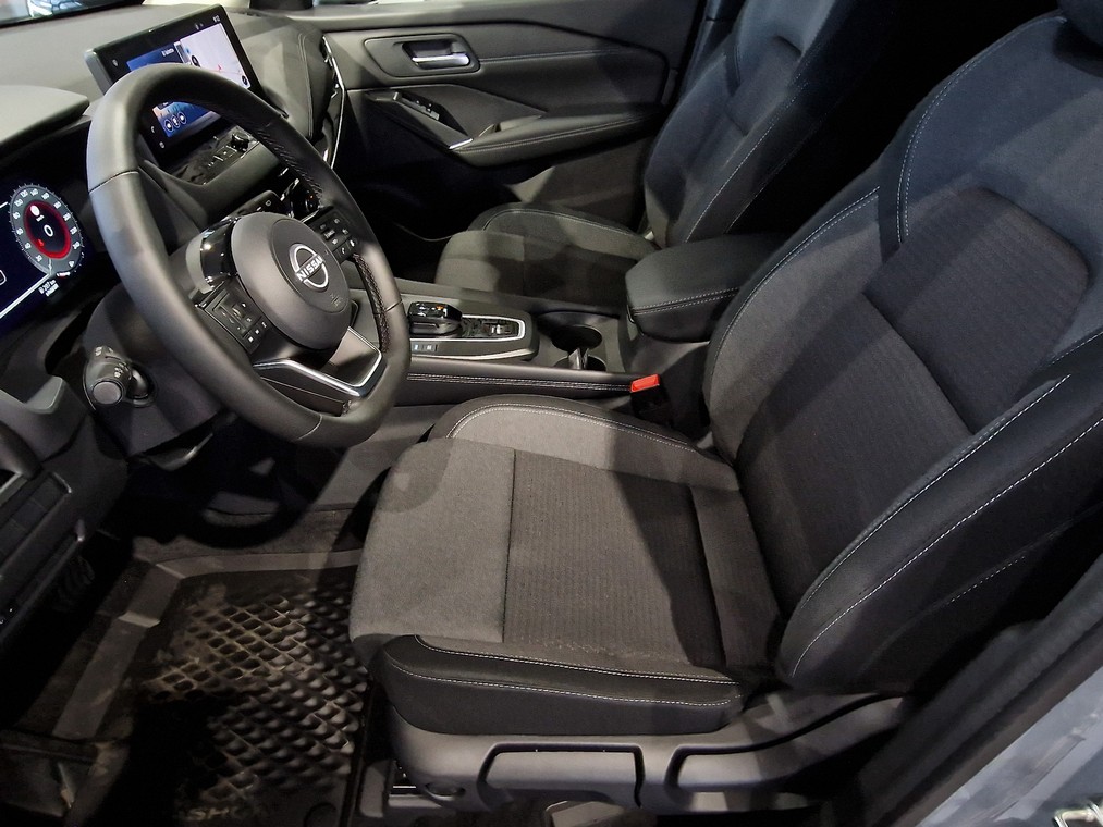 Nissan QASHQAI E-POWER 2WD N-CONNECTA 12.3 TFT MY23.