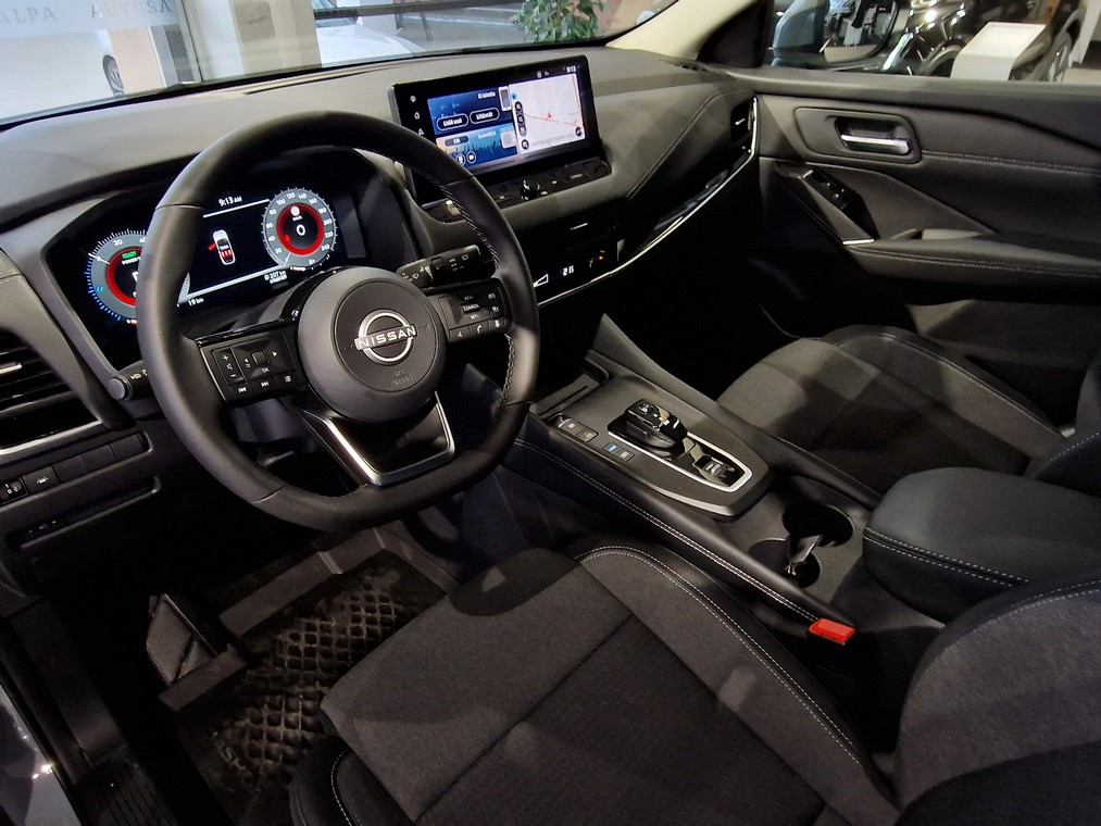 Nissan QASHQAI E-POWER 2WD N-CONNECTA 12.3 TFT MY23.
